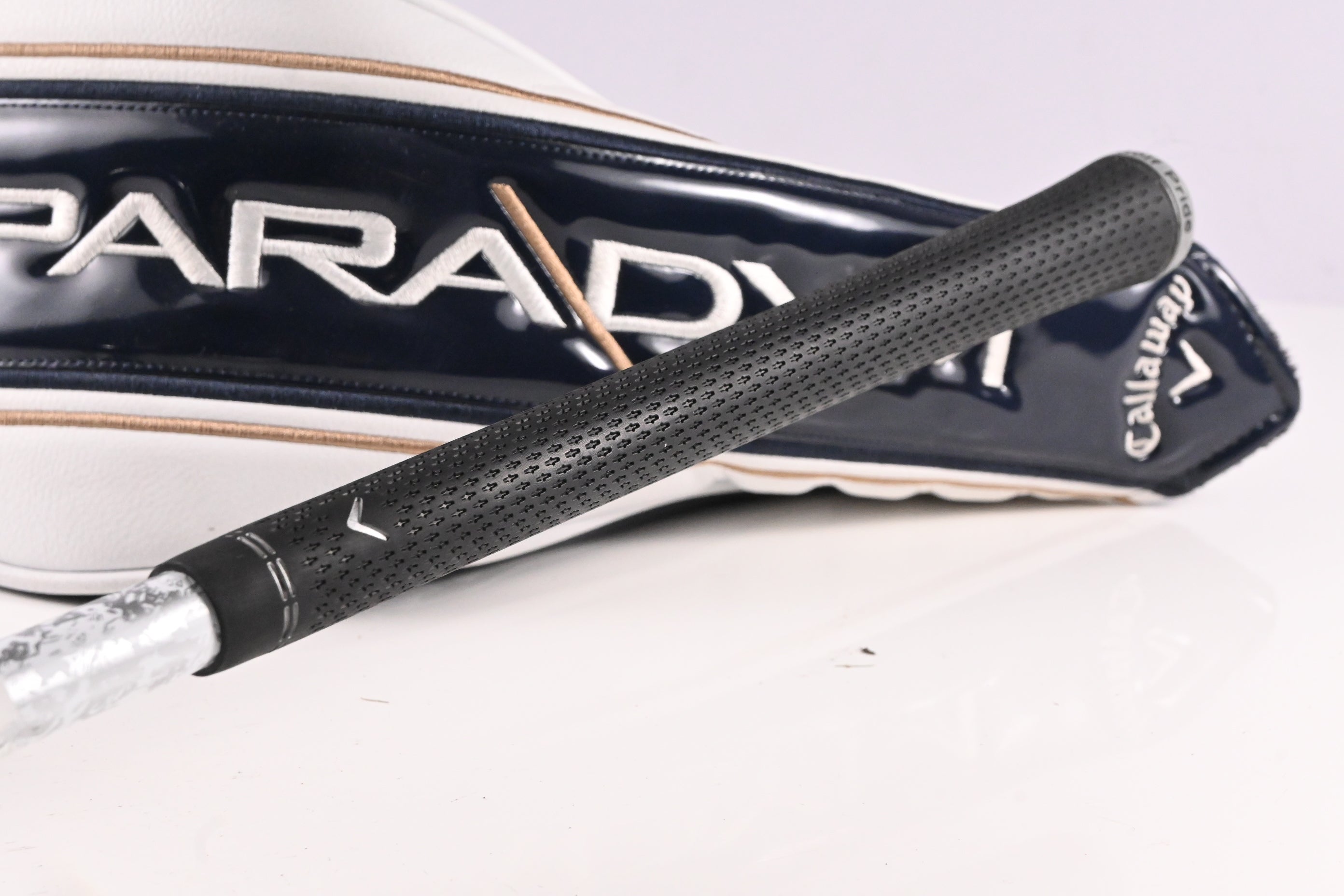 Callaway Paradym Driver / 10.5 Degree / Stiff Flex Project X Denali Blue 60