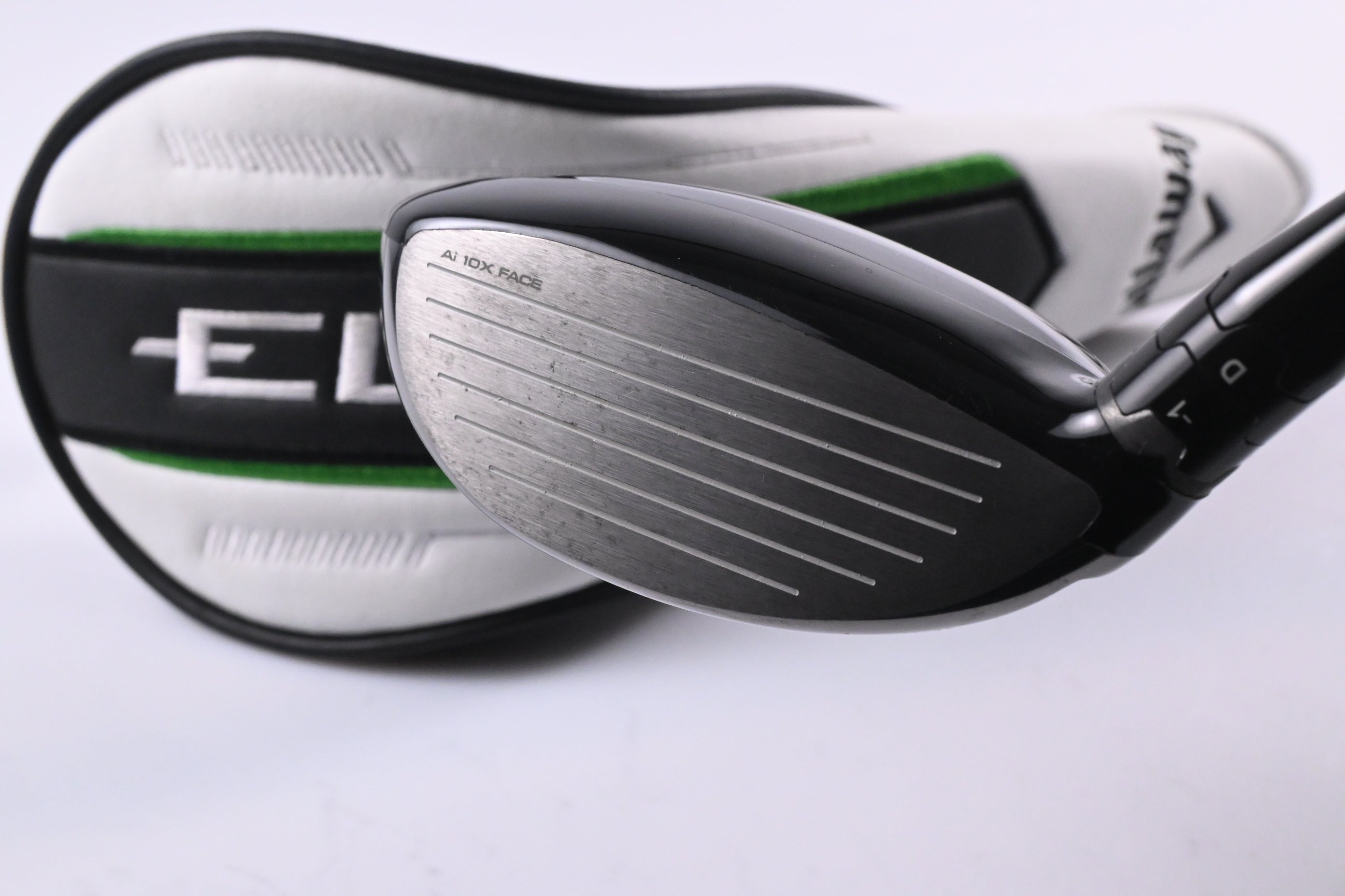 Callaway Elyte Triple Diamond #3 Wood / 15 Degree / X-Flex Denali Black 70 Shaft