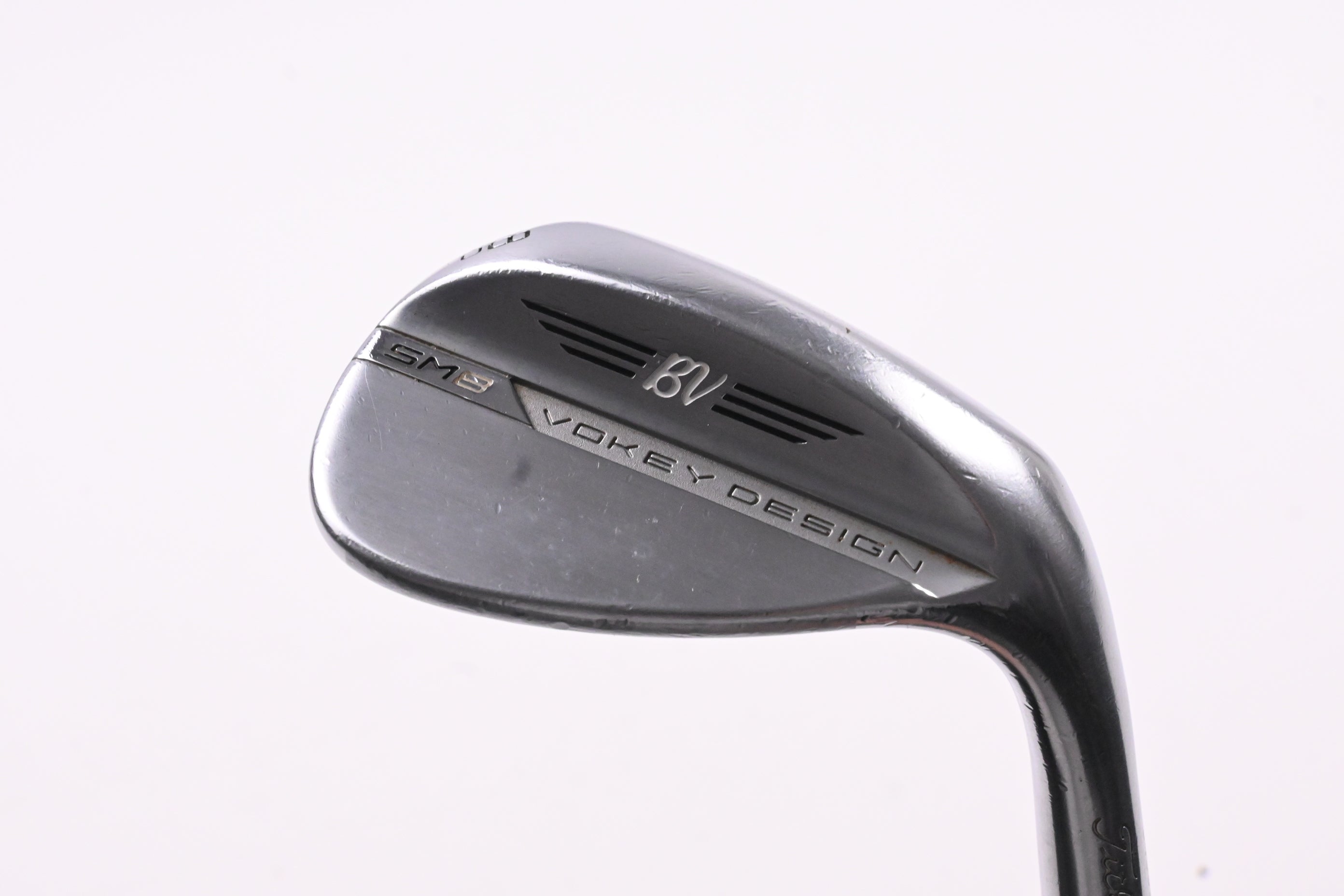 Titleist Vokey SM8 Lob Wedge / 58 Degree / Wedge Flex Vokey SM8 Shaft