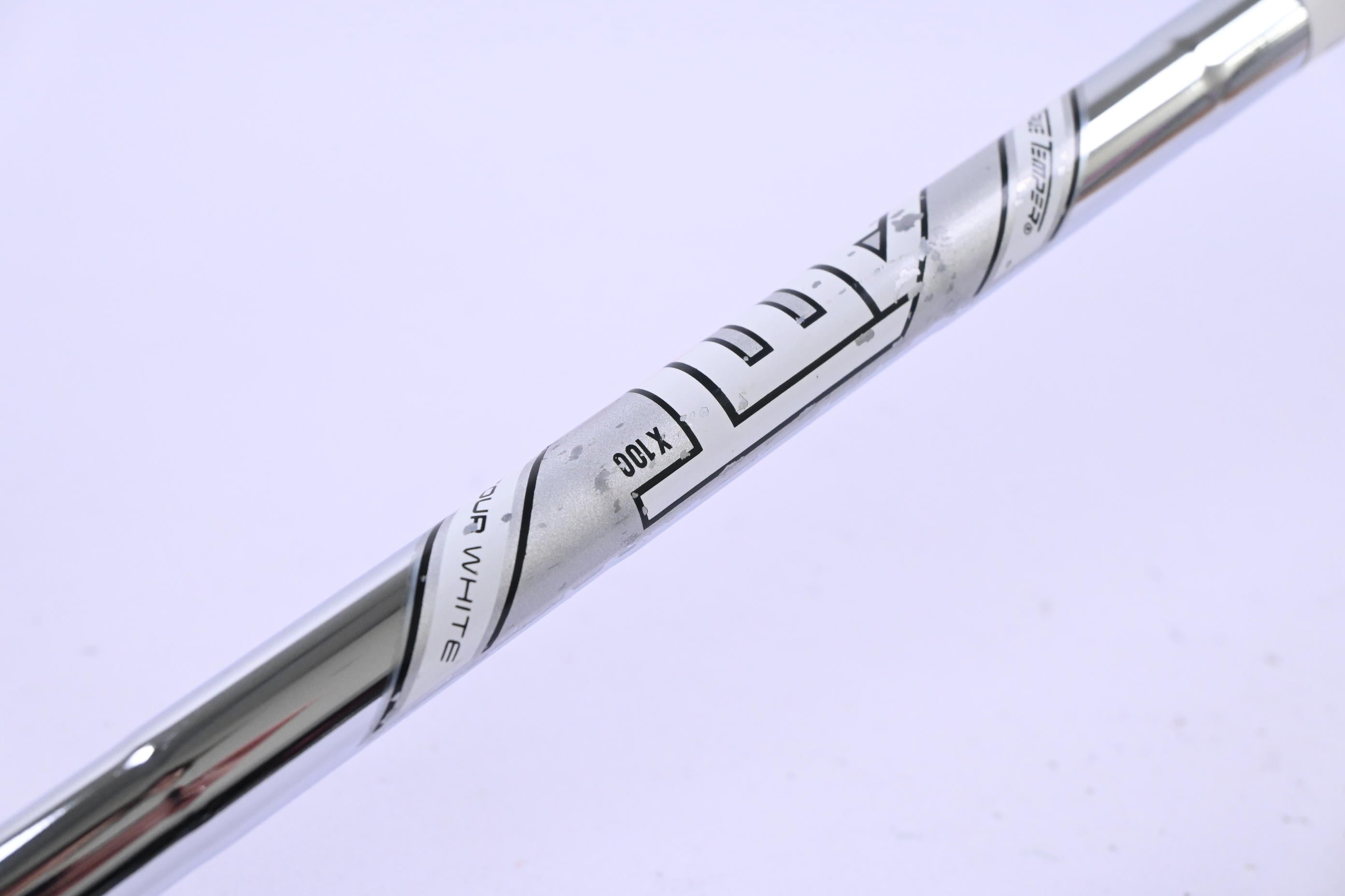 Titleist Vokey SM10 Lob Wedge / 58 Degree / X-Flex AMT White X100 Shaft