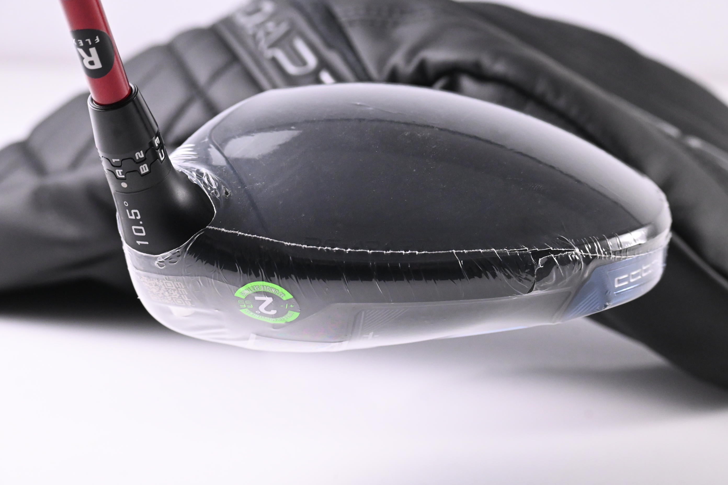 Cobra DS-Adapt X Driver / 10.5 Degree / Regular Flex Project X Denali Red 50