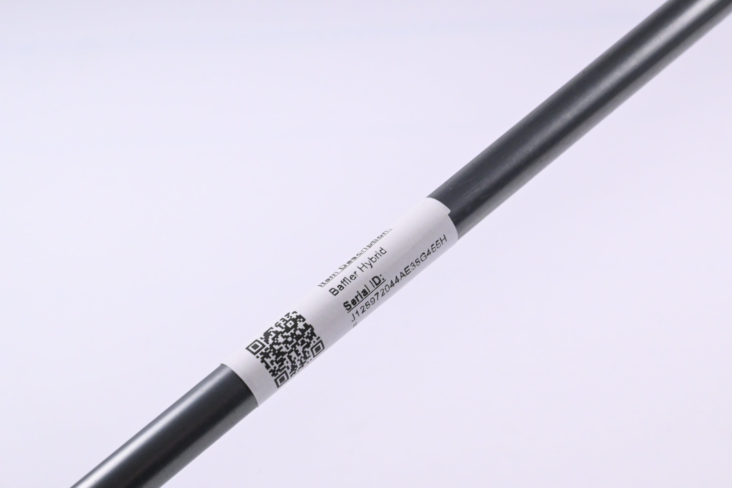 Left Hand Cobra Baffler #3 Hybrid / 20 Degree / Regular Flex Aldila NV-HL 65