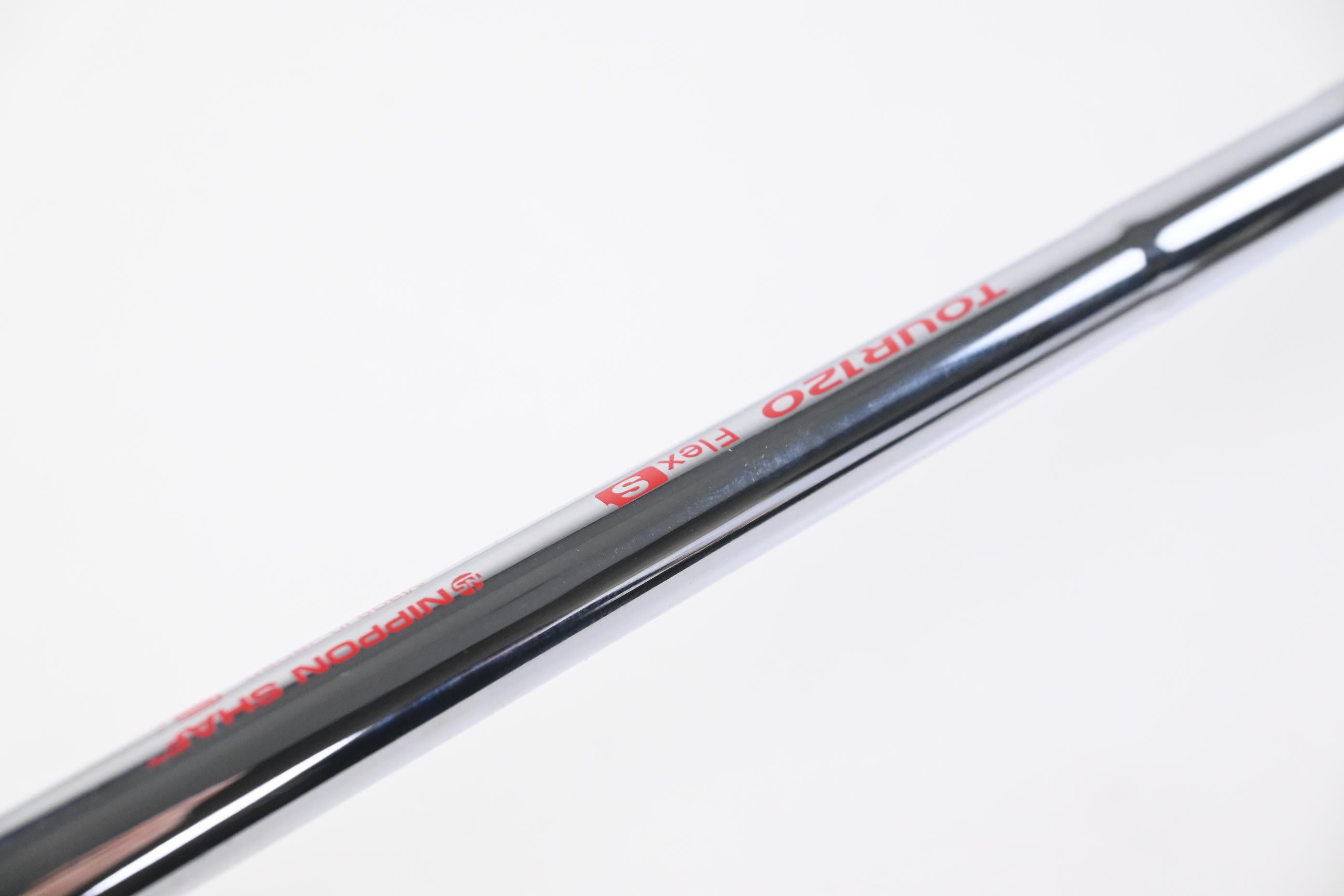 Miura IC-602 #5 Iron / 25 Degree / Stiff Flex N.S.PRO Modus3 Tour 120 Steel Shaft