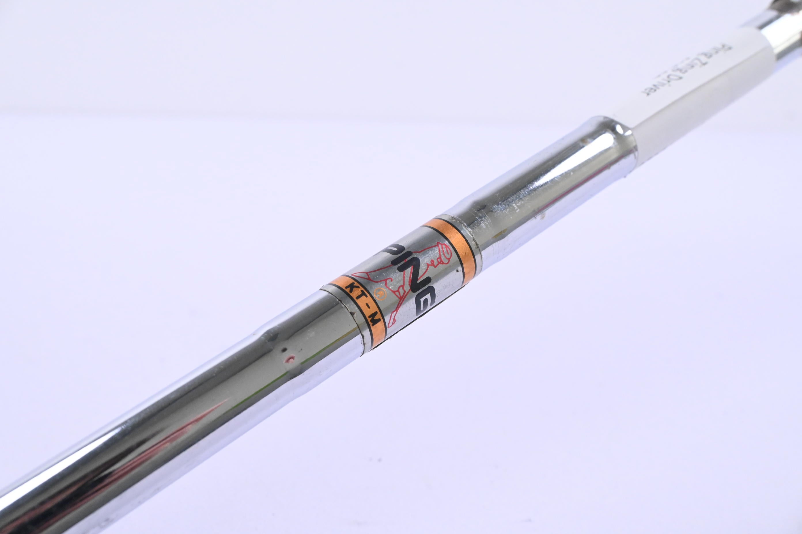 Ping Zing Driver / 10.5 Degree / Stiff Flex Ping KT-M Shaft