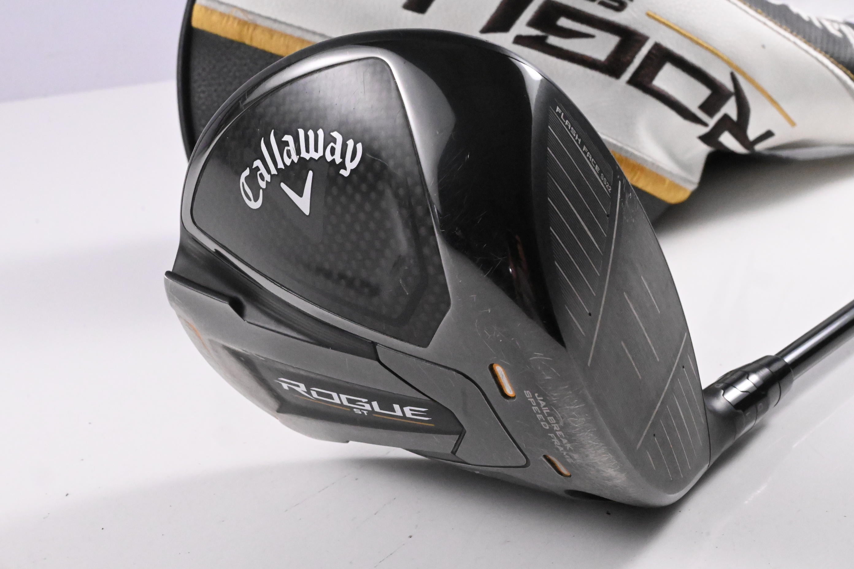 Callaway Rogue ST MAX Driver / 10.5 Degree / Regular Flex Tensei AV Blue 55 Shaft