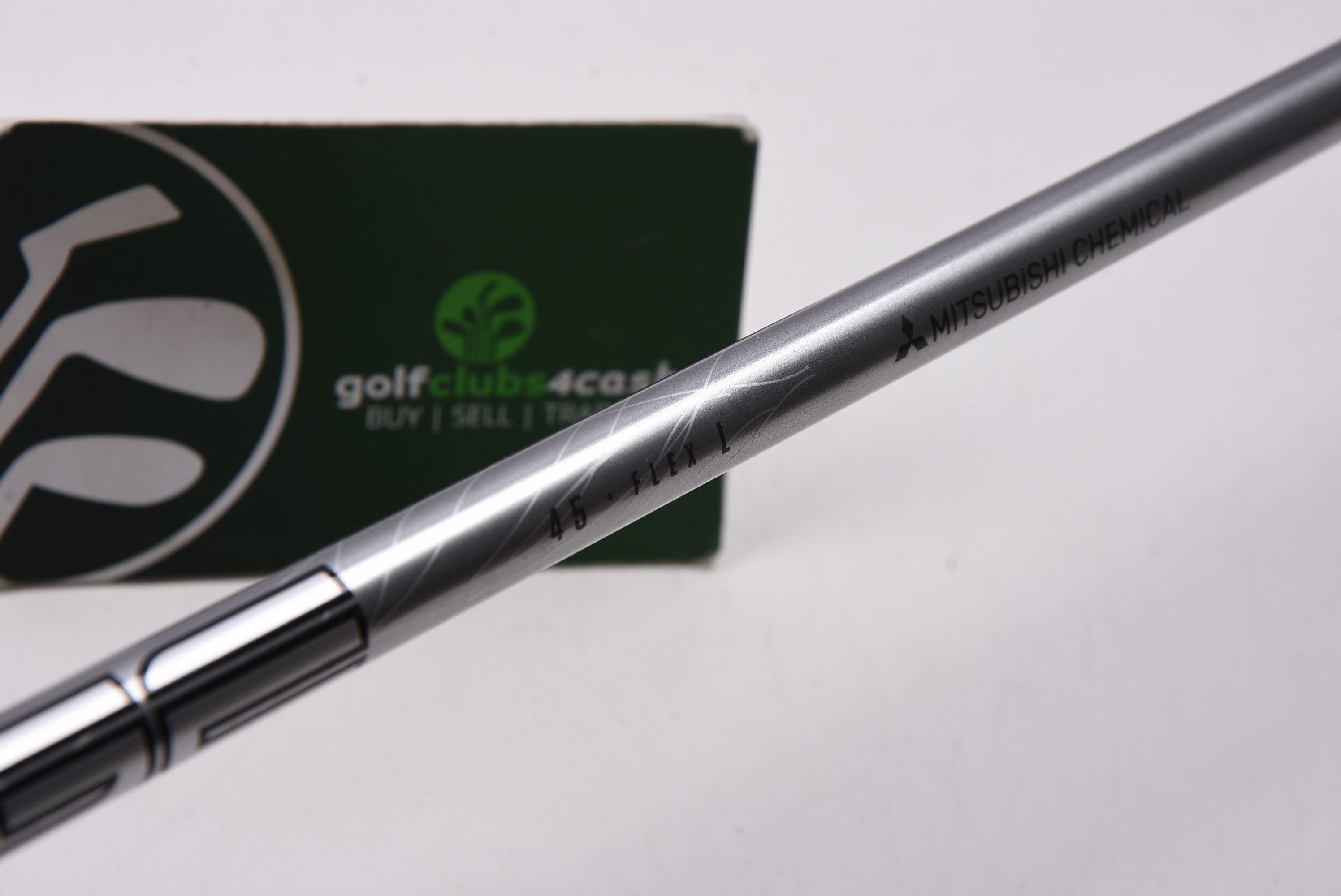 Kuro Kage Black TiNi 45 #5 Wood Shaft / Ladies Flex / Titleist 2nd Gen