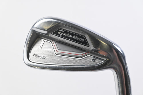 Taylormade RSi2 #4 Iron / 21 Degree / Regular Flex KBS Tour 105 Shaft