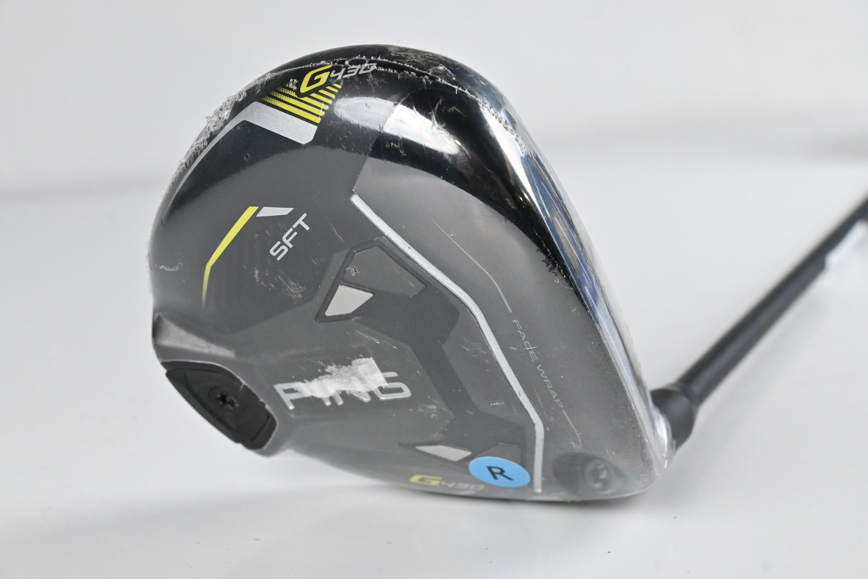 Ping G430 SFT #3 Wood / 16 Degree / Regular Flex Ping Alta CB Black 65 Shaft