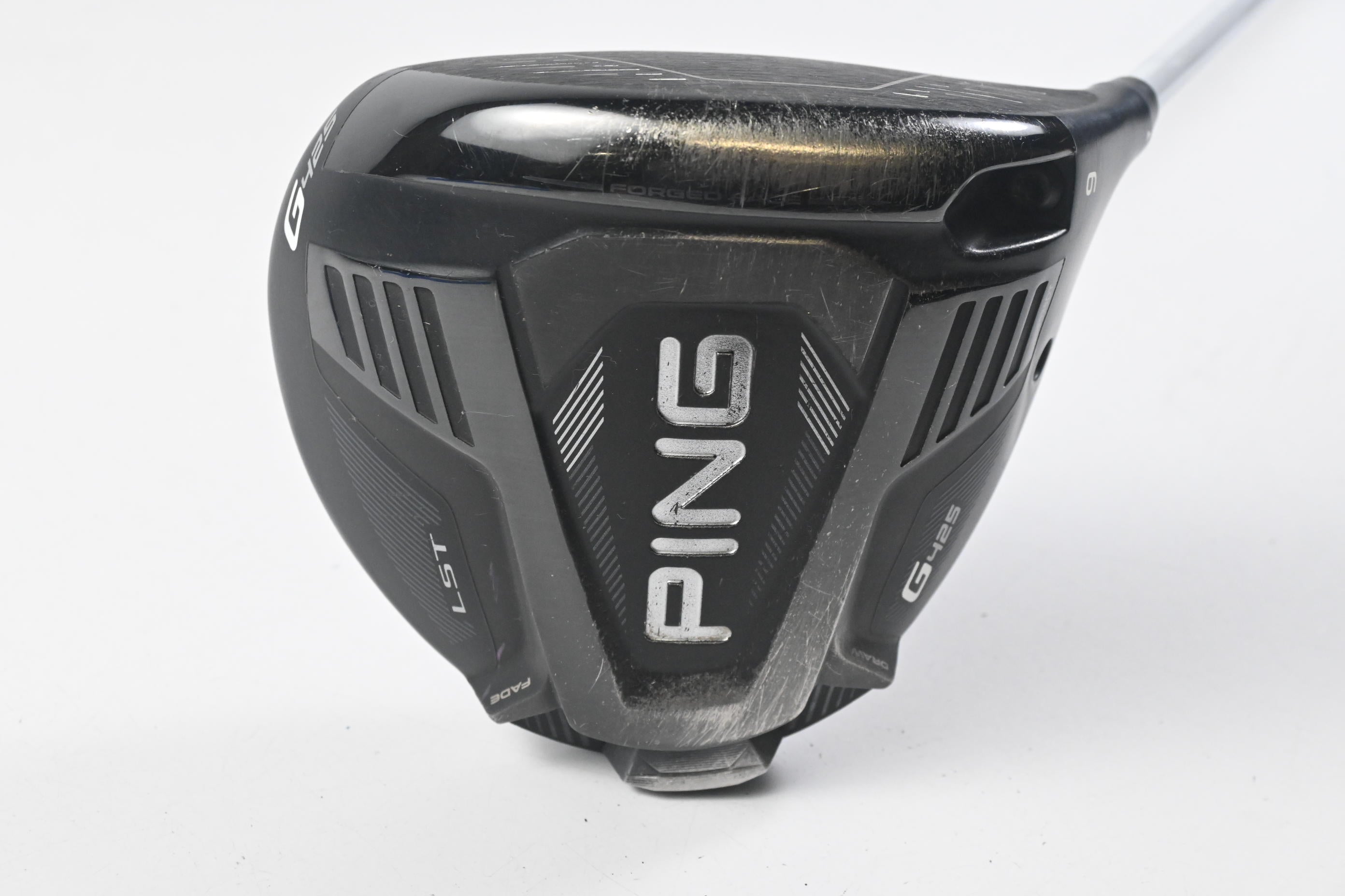 Ping G425 LST Driver / 9 Degree / Stiff Flex Fujikura Speeder 661 Evolution VII