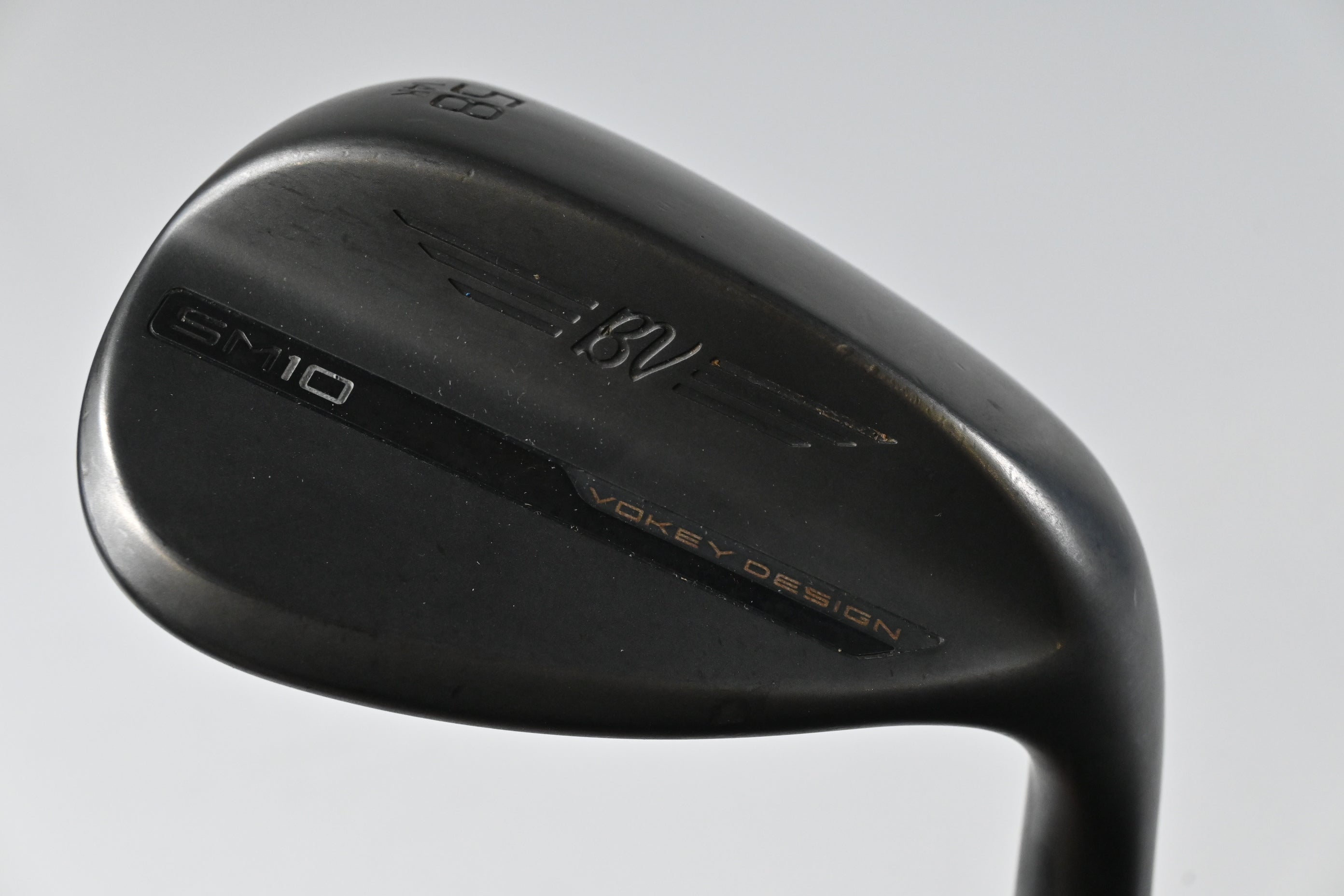 Titleist Vokey SM10 Lob Wedge / 58 Degree / Wedge Flex Vokey Design Steel Shaft