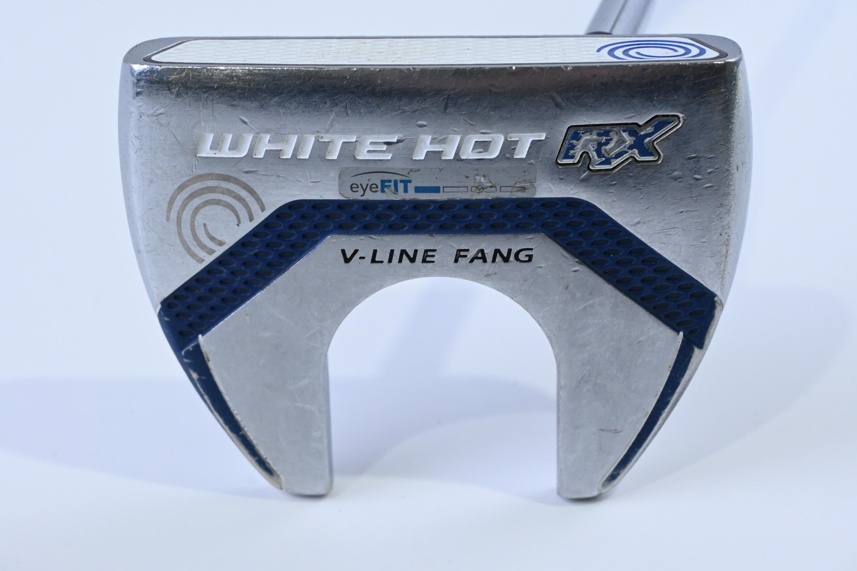 Odyssey White Hot RX V-line Putter / 34.5 Inch