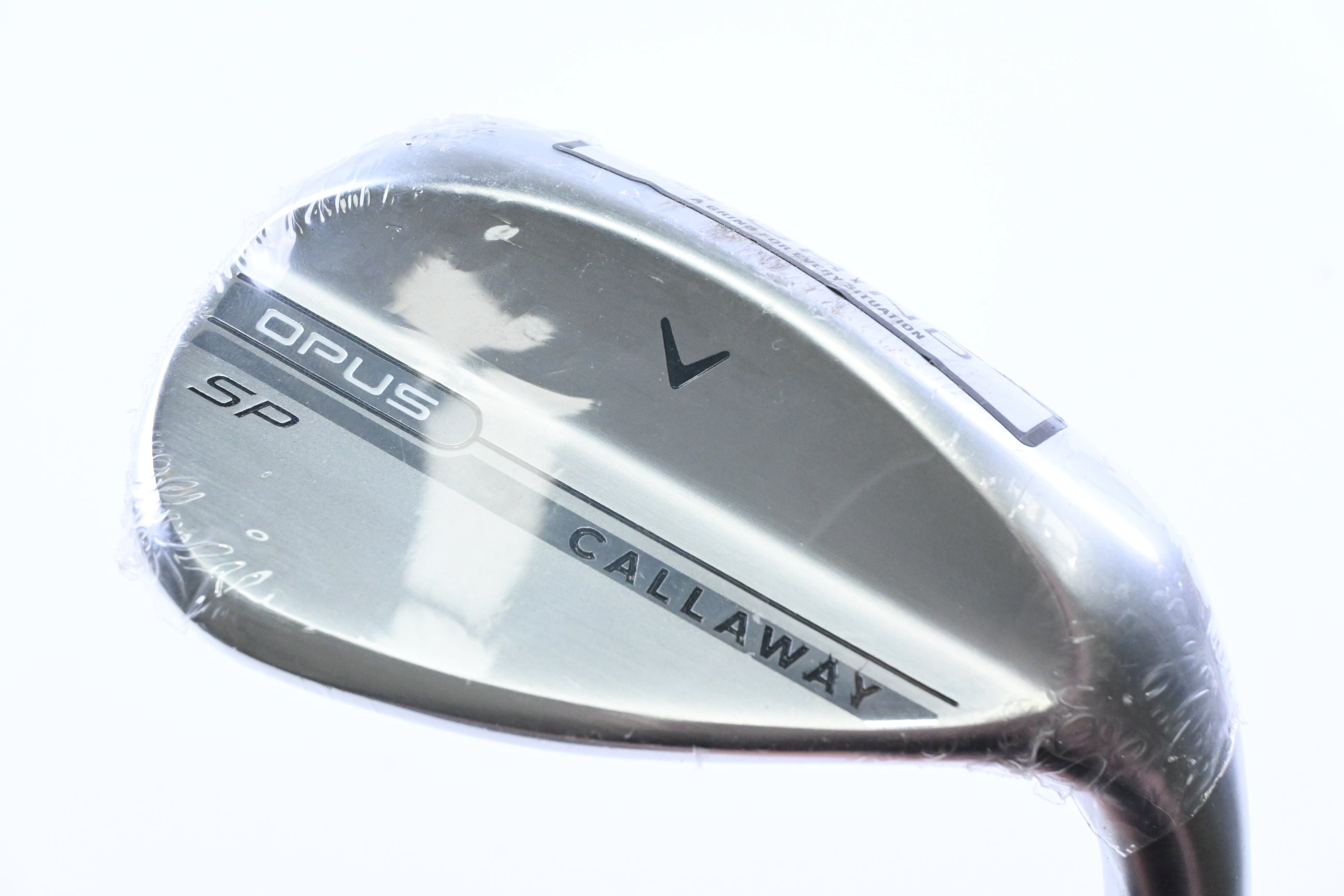 Callaway Opus SP Sand Wedge / 54 Degree / Stiff Flex Dynamic Gold S200 Shaft