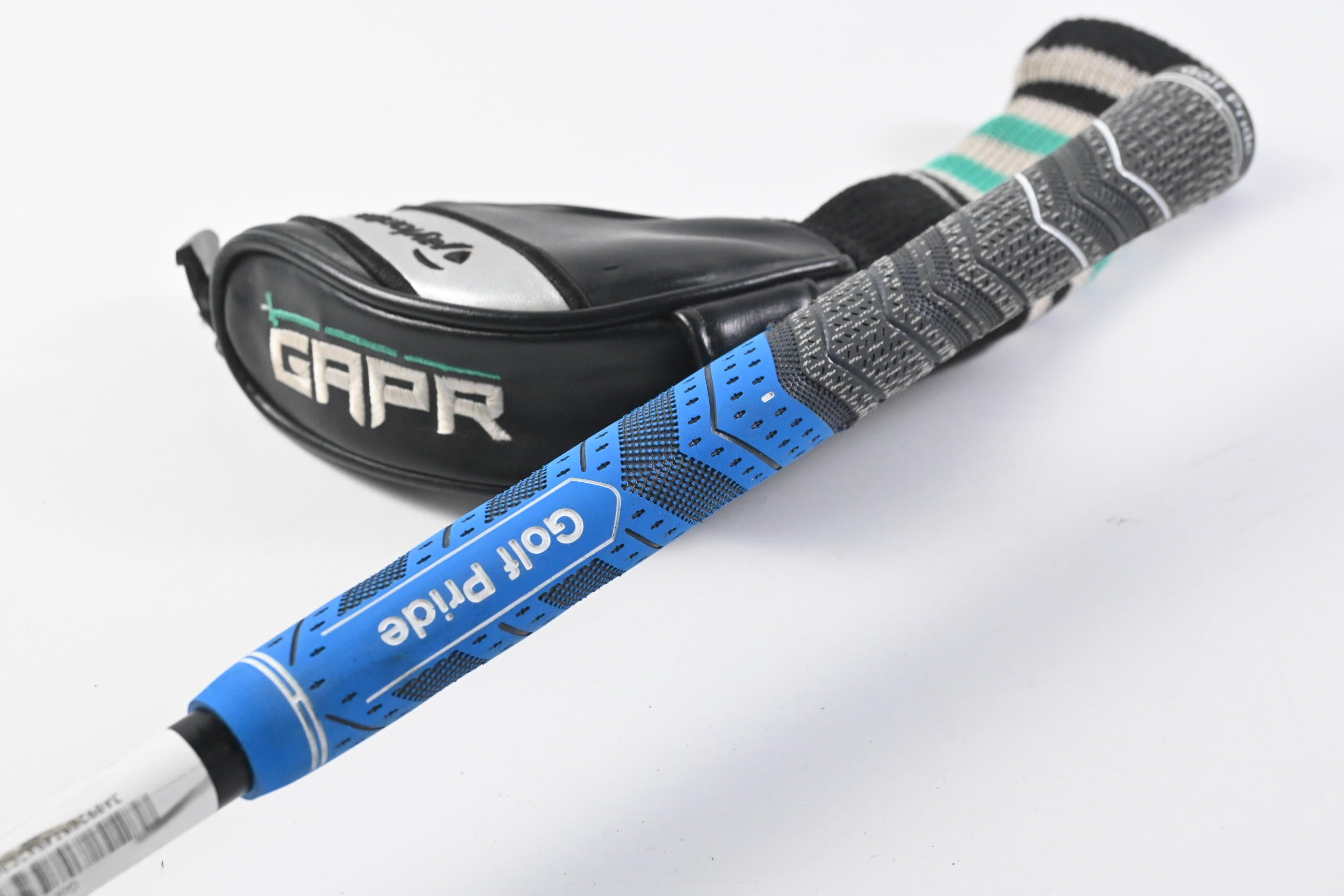 Taylormade GAPR Mid #3 Hybrid / 18 Degree / Stiff Flex KBS Hybrid 80 Shaft