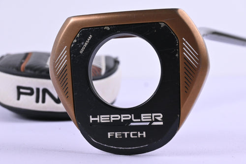 Ping Heppler Fetch Putter / Black Dot / 32 Inch