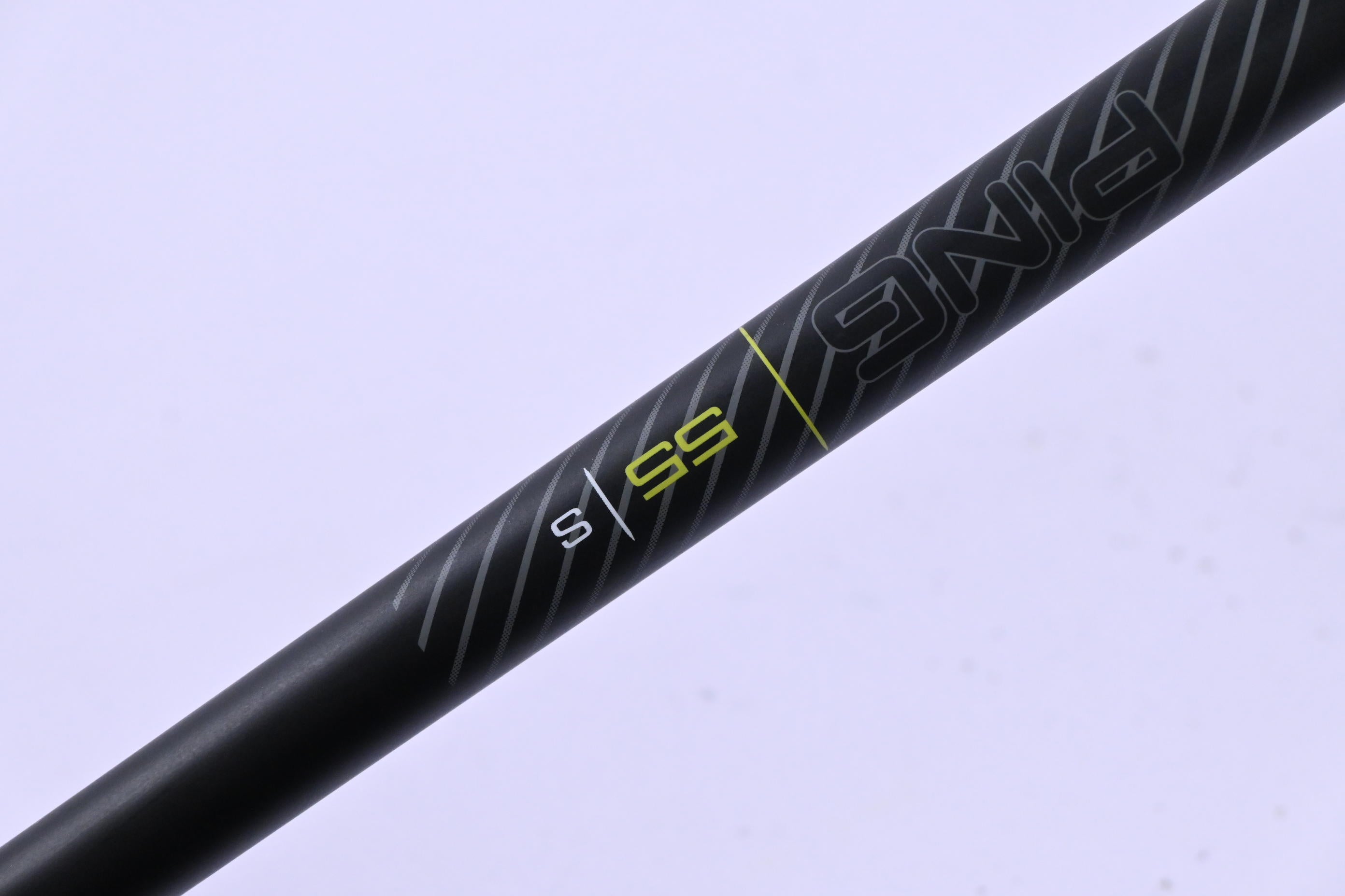 Ping G430 Max 10K Driver / 9 Degree / Stiff Flex Ping Alta CB Black 55