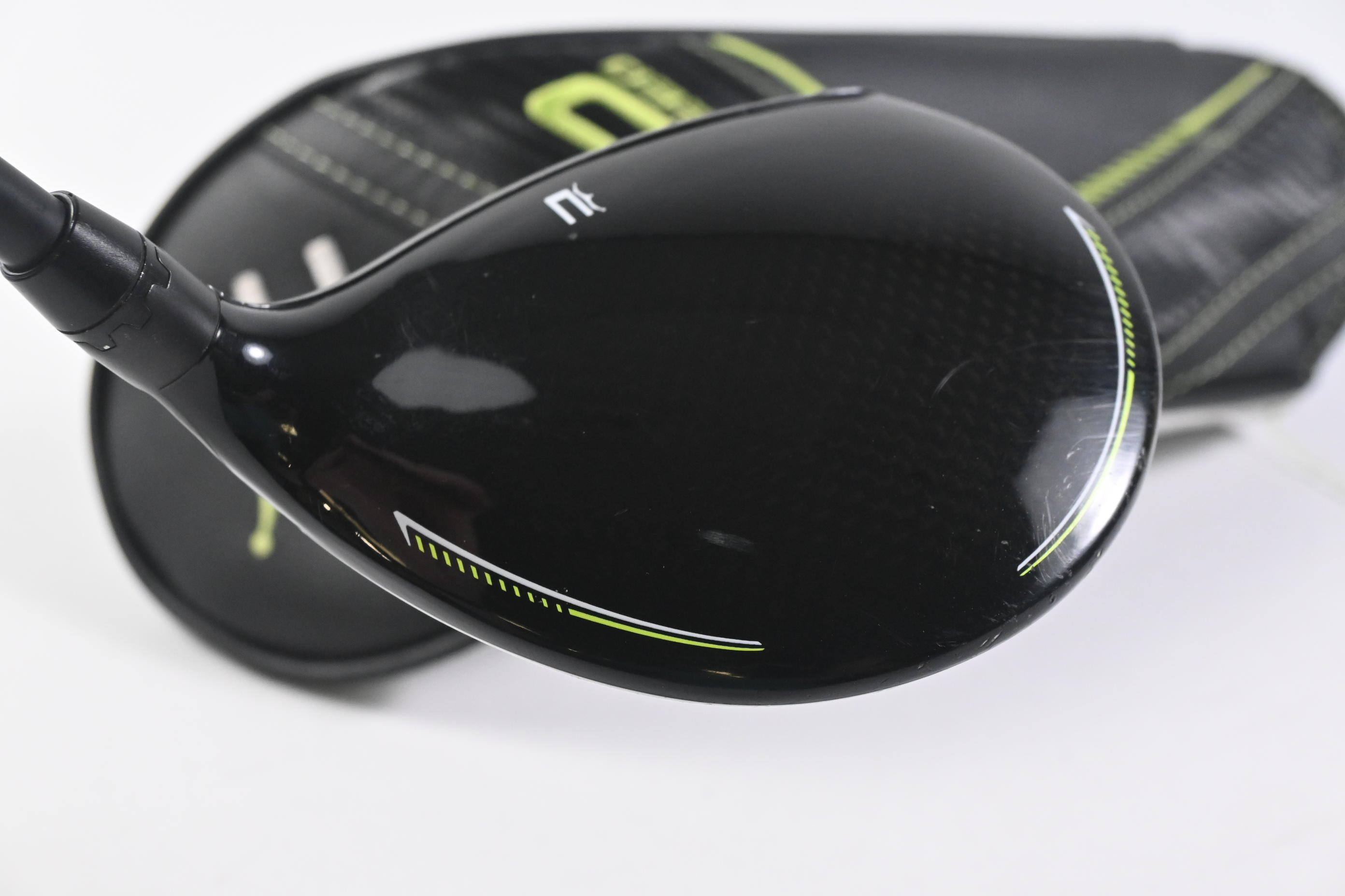 Cobra King Radspeed #3 Wood / 14.5 Degree / Stiff Flex Fujikura Motore X F3 6