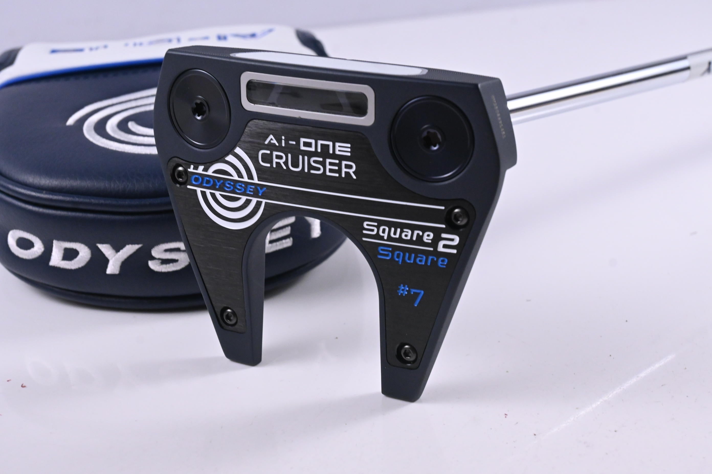 Odyssey Ai-One Square 2 Square #7 Putter / 38 Inch