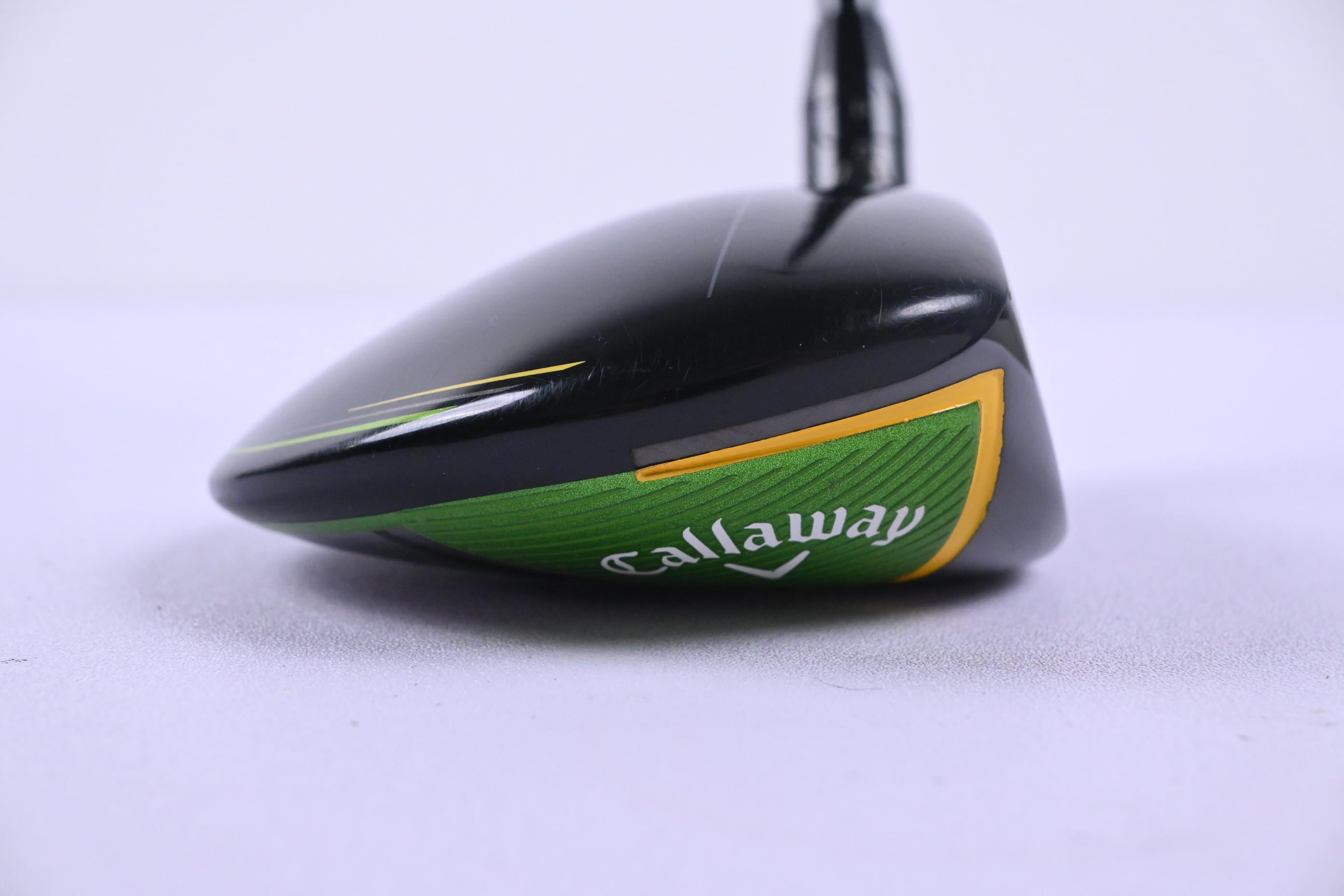 Callaway Epic Flash #3 Wood / 15 Degree / Stiff Flex Tensei AV Blue 75 Shaft