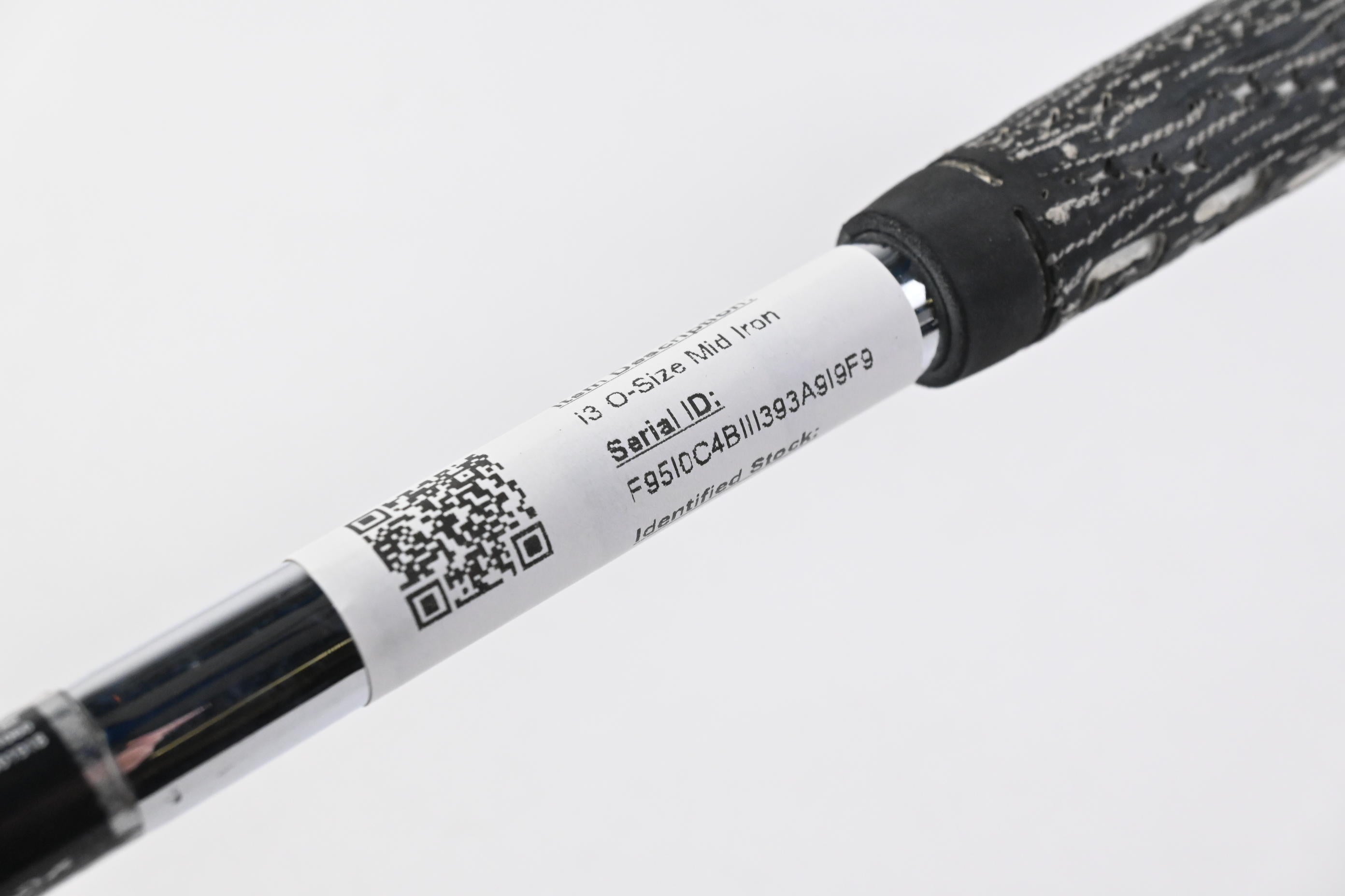 Left Hand Ping i3 O-Size #5 Iron / 27 Degree / Blue Dot / Regular Flex Cushin