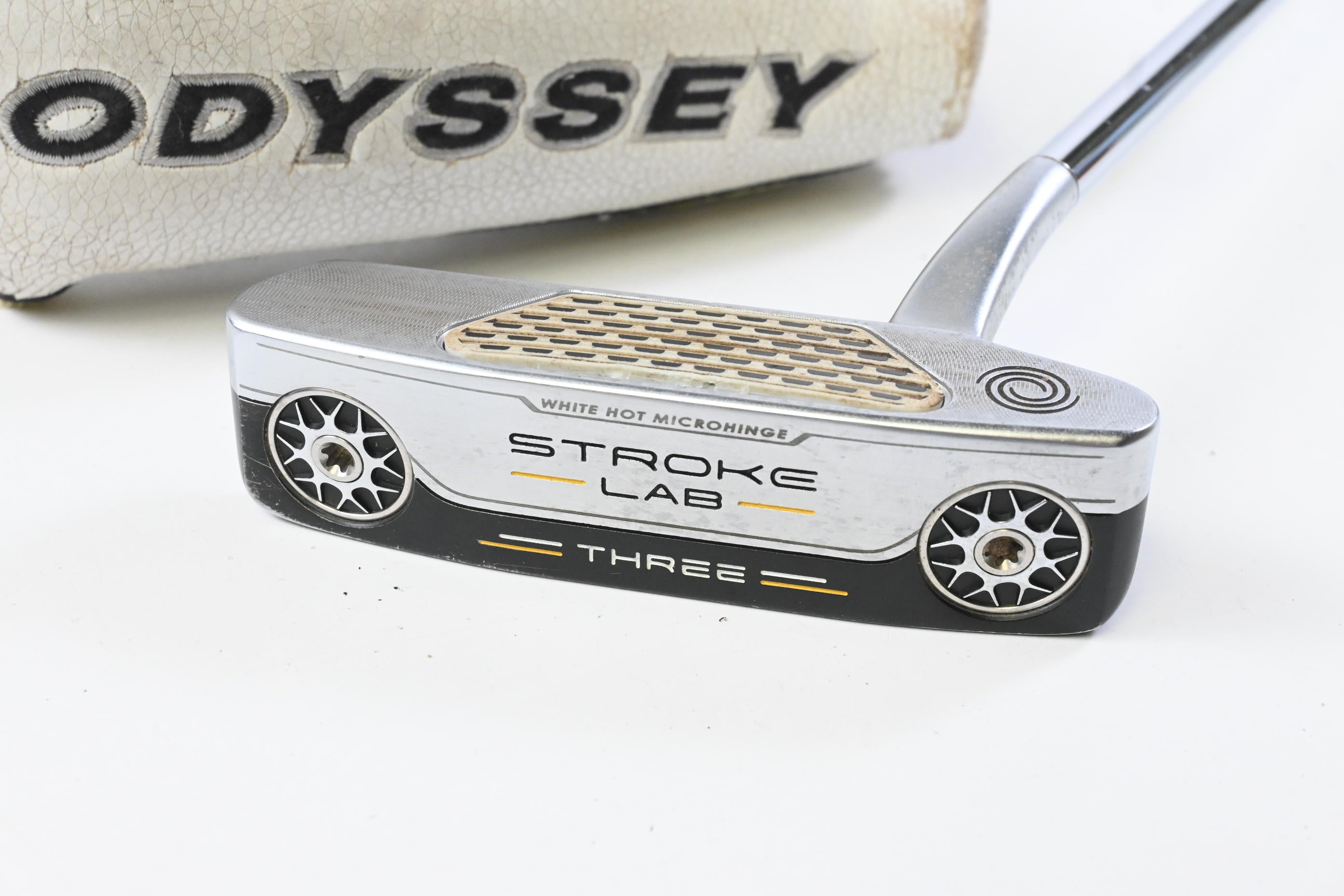 Odyssey Stroke Lab Three Putter / 33 Inch