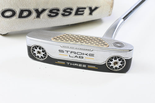 Odyssey Stroke Lab Three Putter / 33 Inch