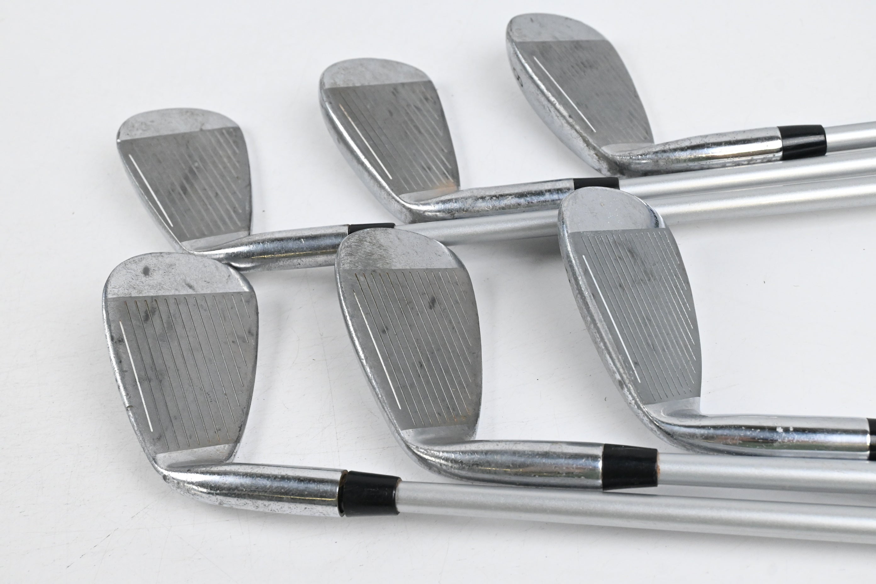 Ladies RAM EZ3 Irons / 6-PW+SW / Ladies Flex Ram Shafts