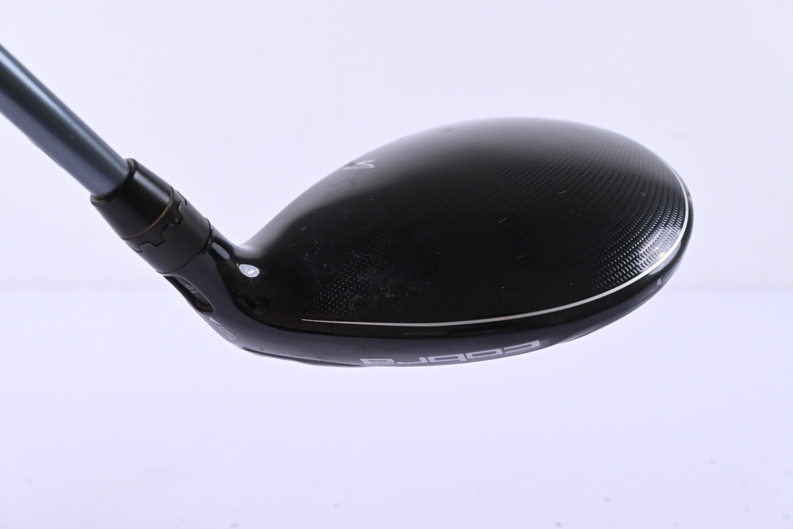 Cobra King F6 #3-4 Wood / 13-16 Degree / Regular Flex Matrix Ozik MFS Q4 Red Tie