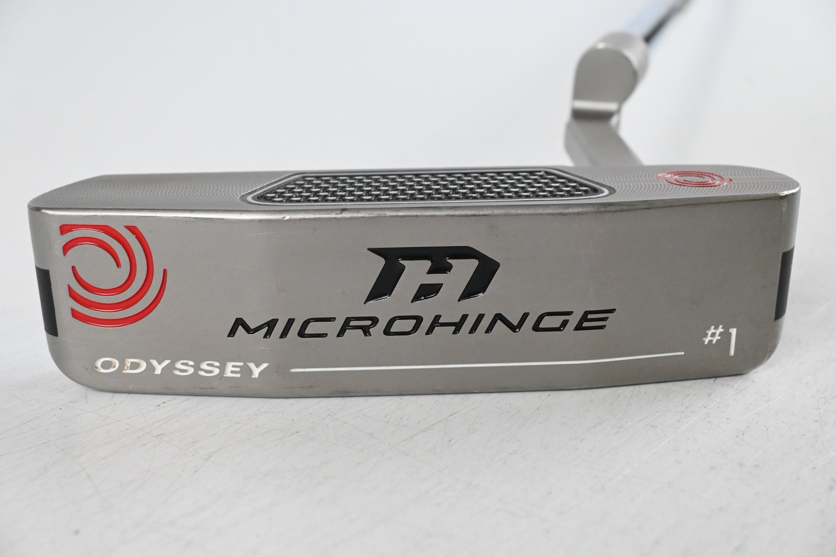 Odyssey Microhinge #1 Putter / 34 Inch
