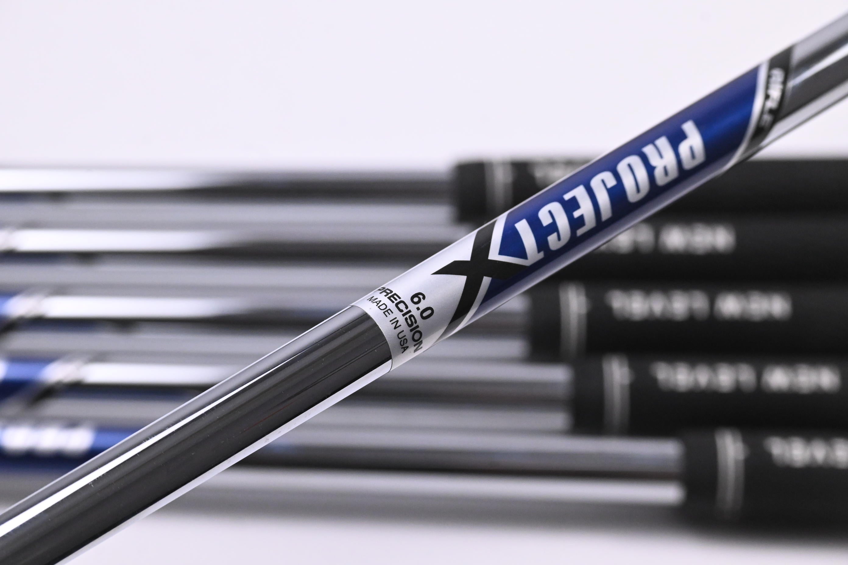 New Level 702 CB/MB Irons / 5-PW / Stiff Flex Project X Shafts