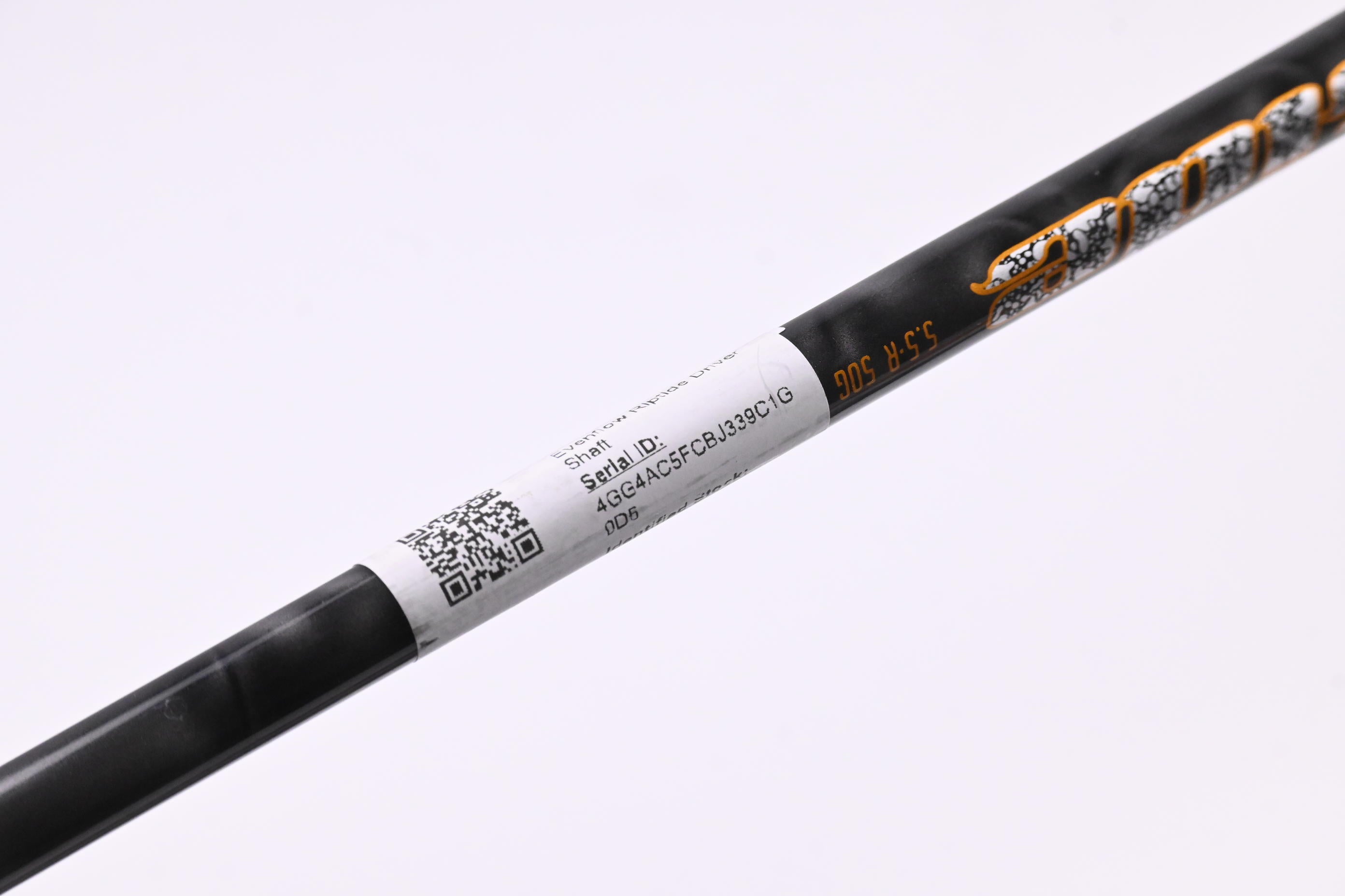 Project X Evenflow Riptide 50 Driver Shaft / Regular Flex / Ping 3rd Gen