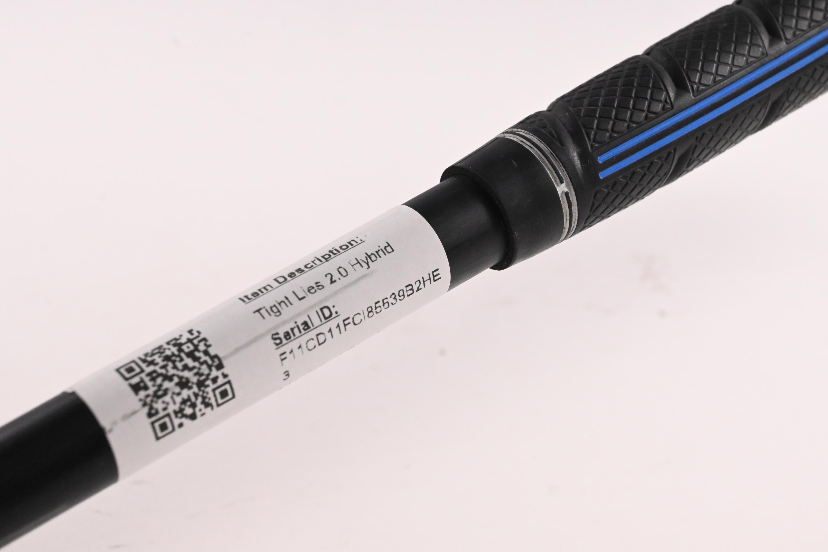 Adams Tight Lies 2.0 #6 Hybrid / 28 Degree / Senior Flex Kuro Kage 60 Shaft