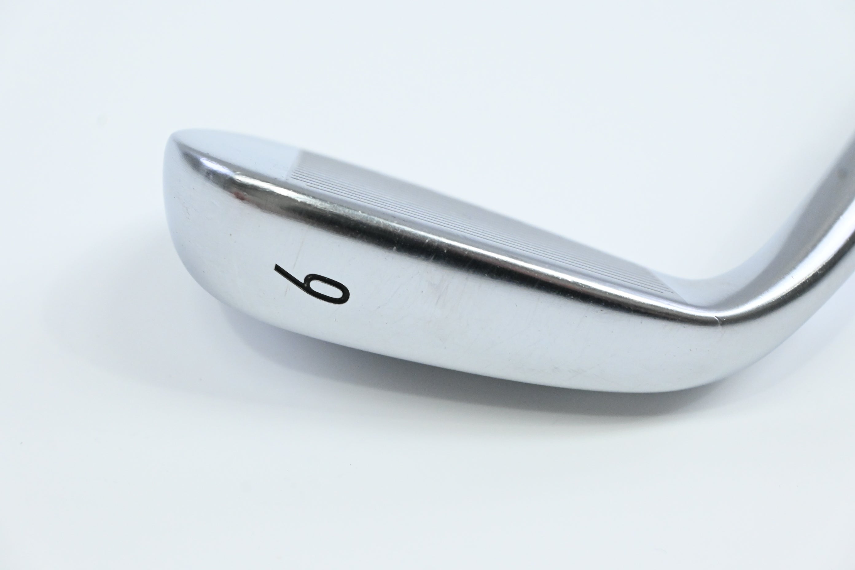 Taylormade Qi HL #9 Iron / Regular Flex Fujikura Speeder NX TCS 50 Shaft