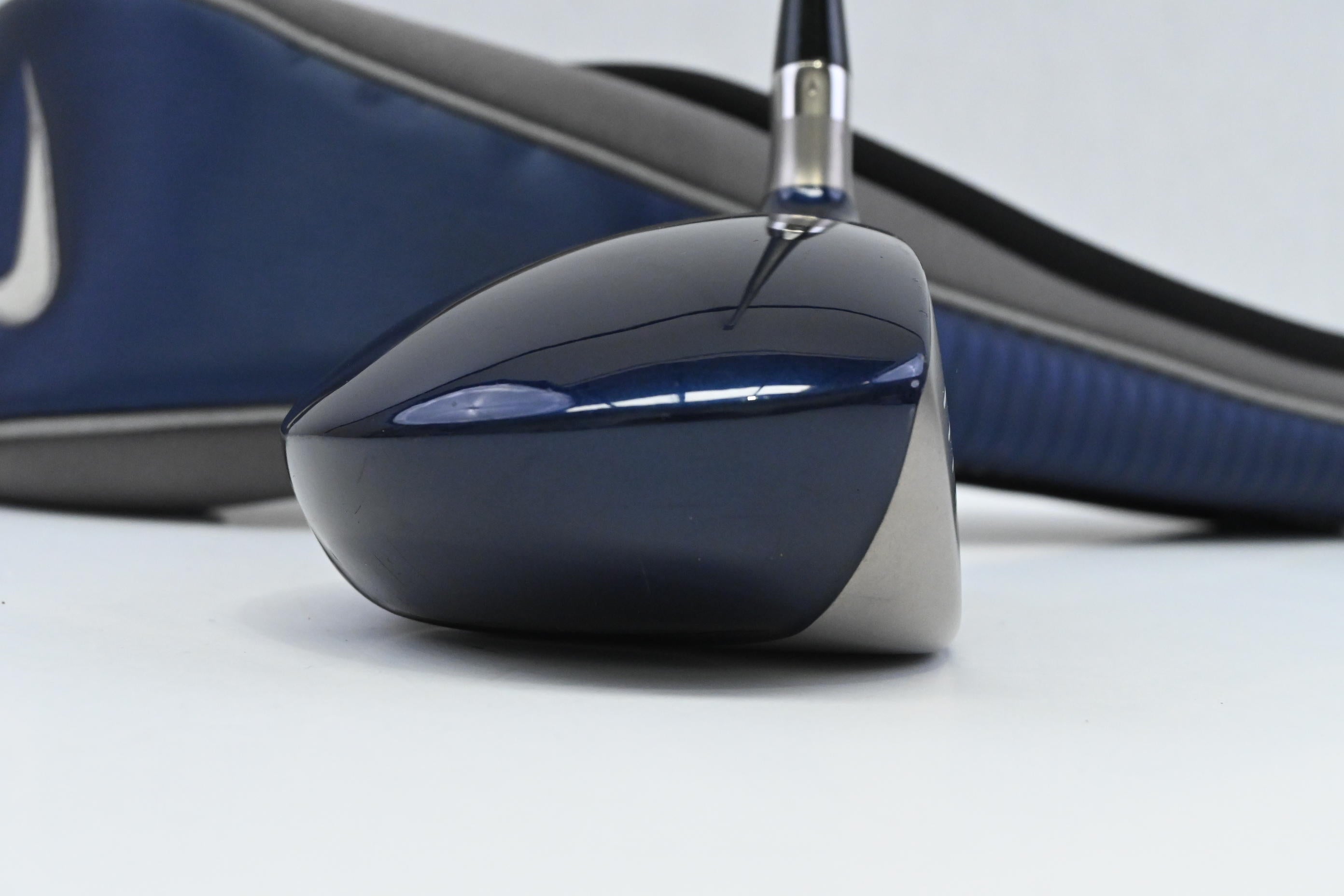 Nike Forged Titanium Blue Driver / 9.5 Degree / Regular Flex Nike Shaft