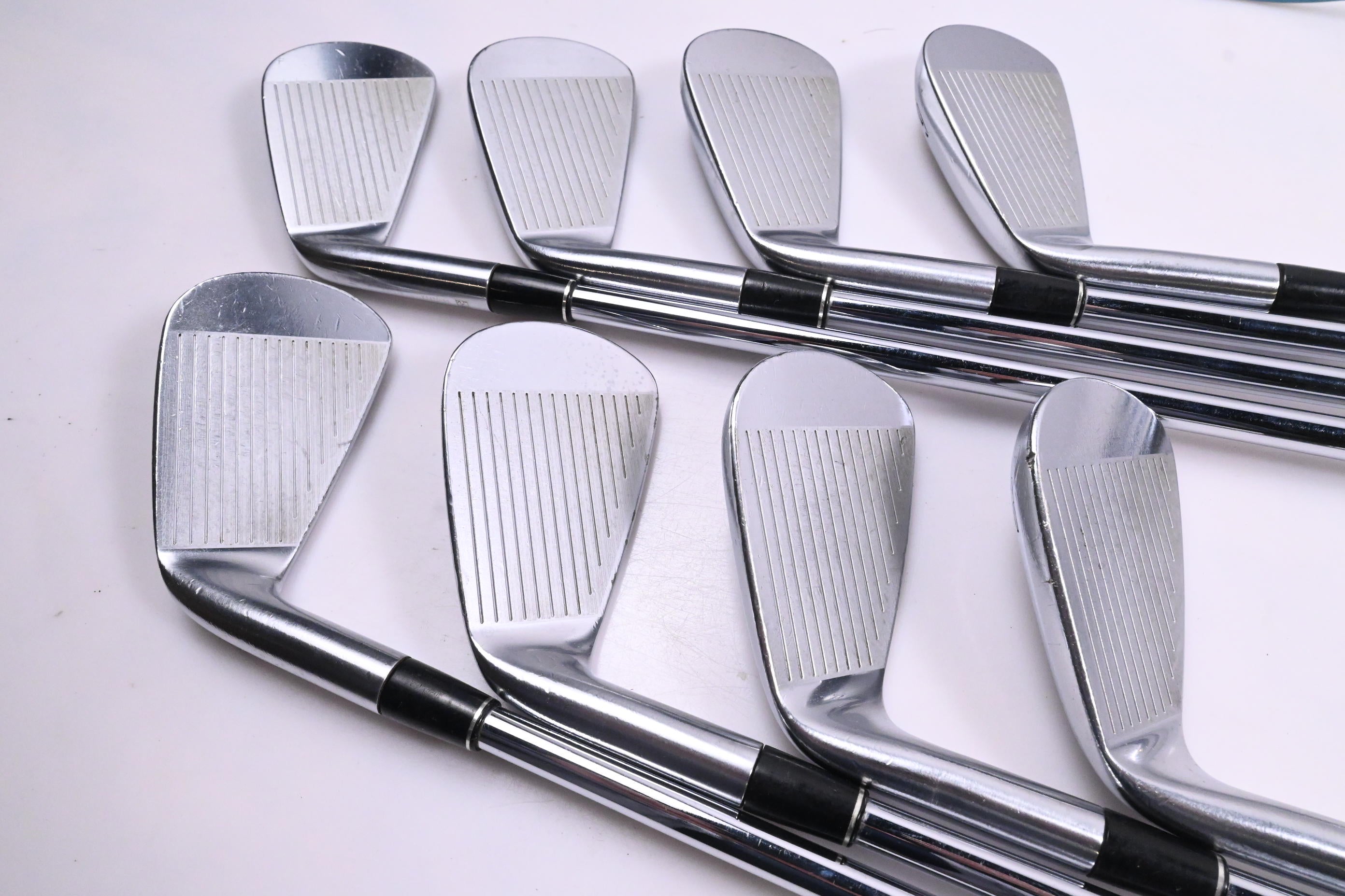 Srixon Z-Forged Irons / 3-PW / X-Flex Project X LZ 125 Shafts