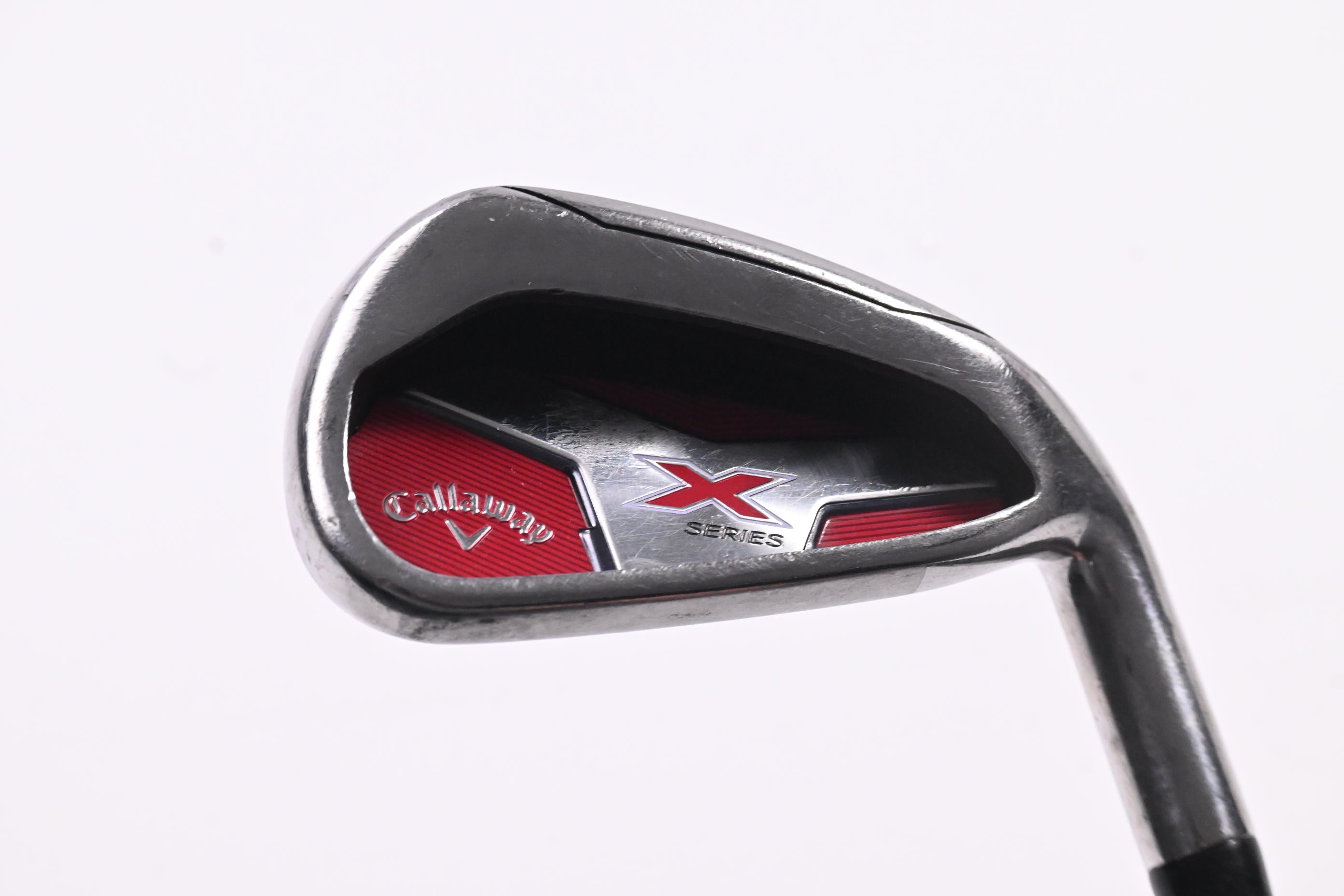 Ladies Callaway X-Series 418 #4 Iron / Ladies Flex Callaway Shaft