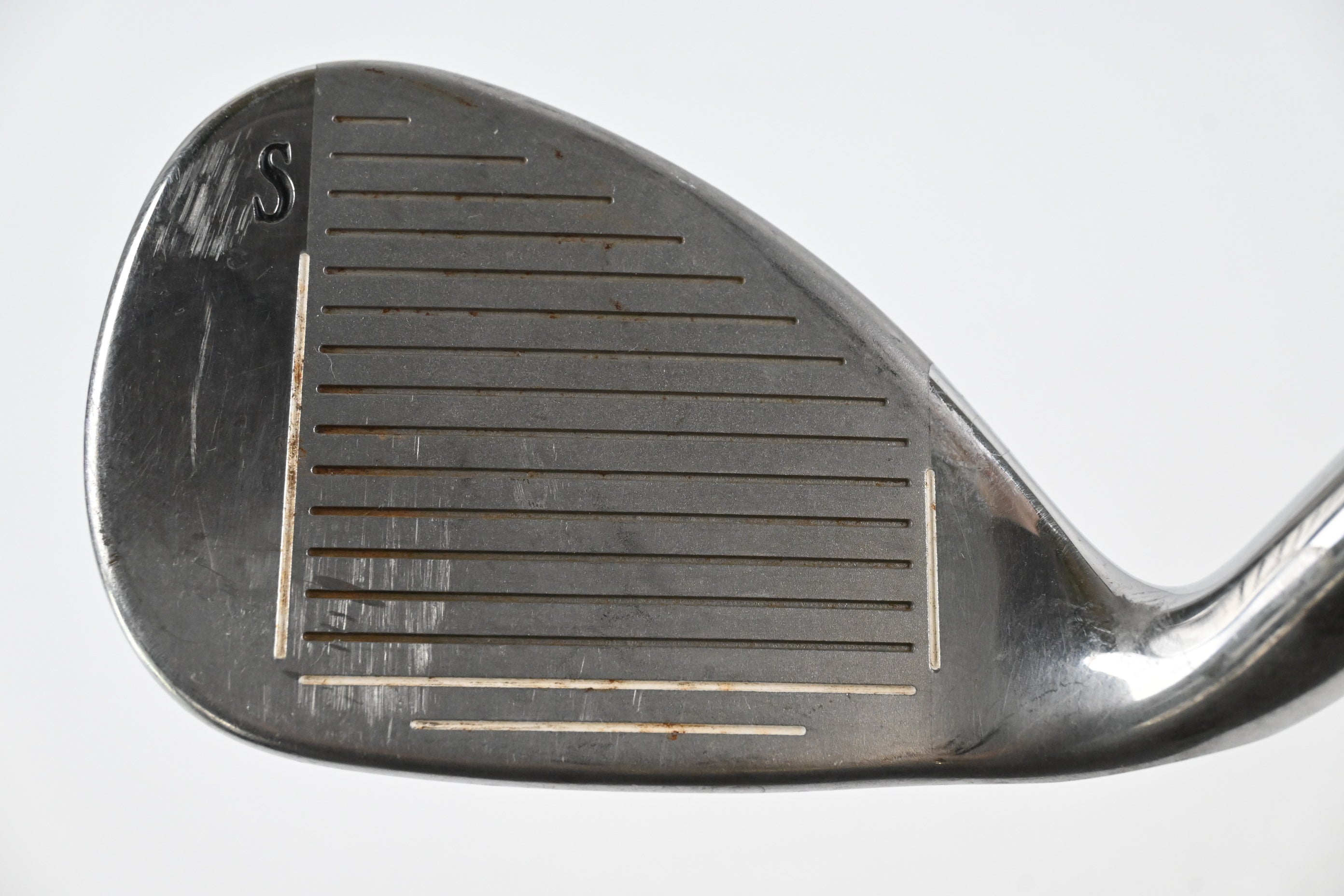 Callaway Big Bertha 2006 Sand Wedge / 55 Degree / Regular Flex Callaway 75 Shaft