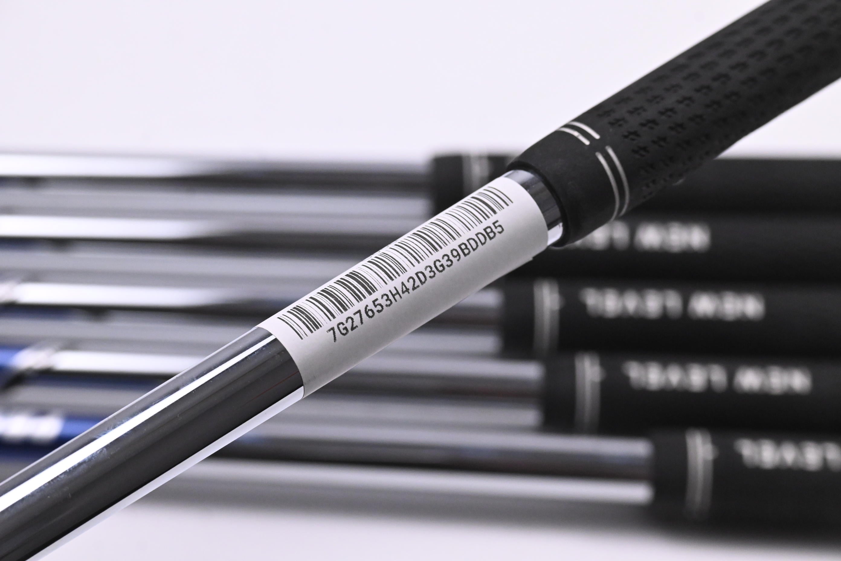 New Level 702 CB/MB Irons / 5-PW / Stiff Flex Project X Shafts