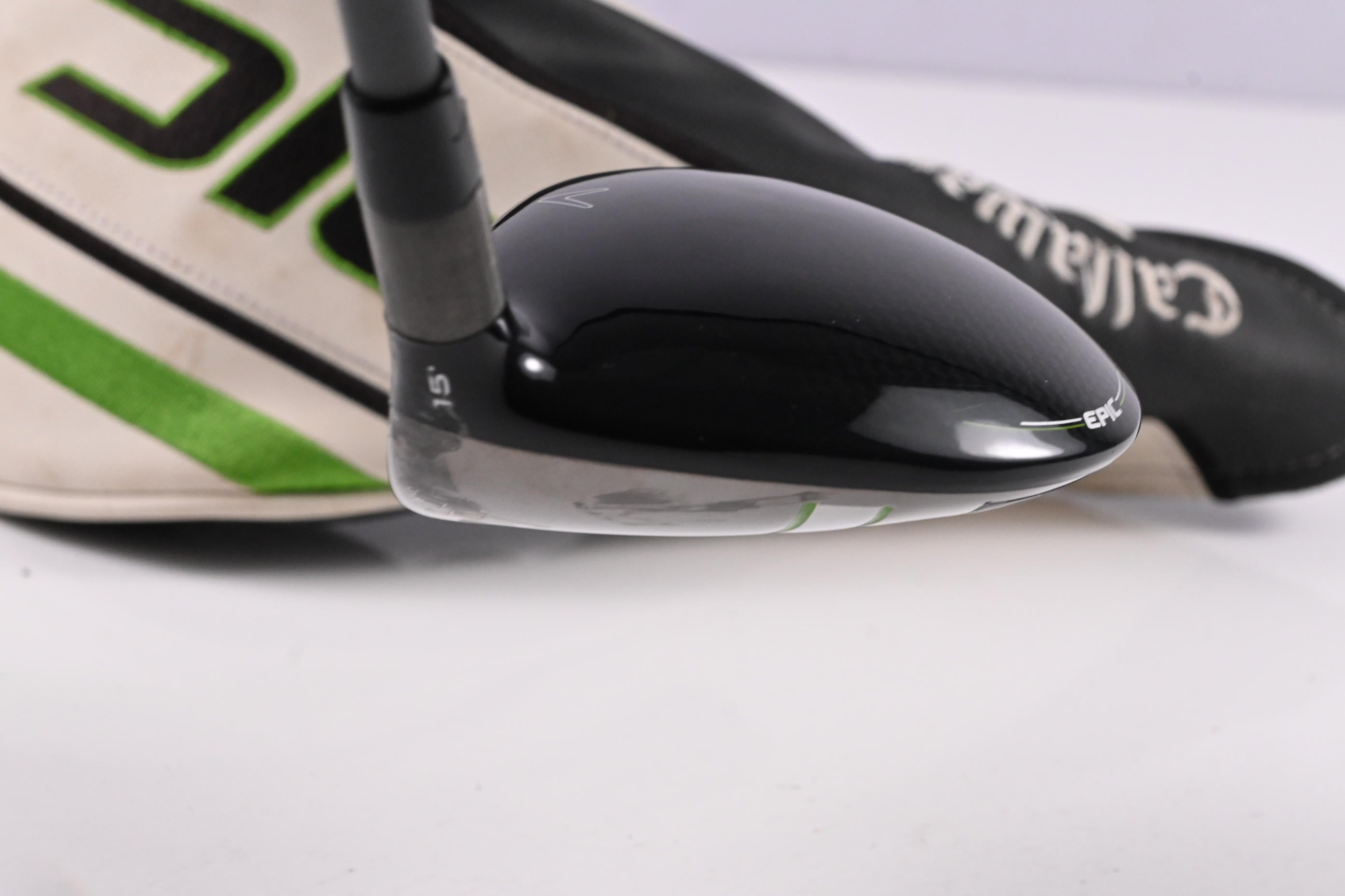 Callaway Epic Speed #3 Wood / 15 Degree / Stiff Flex HZRDUS Smoke iM10 60 Shaft