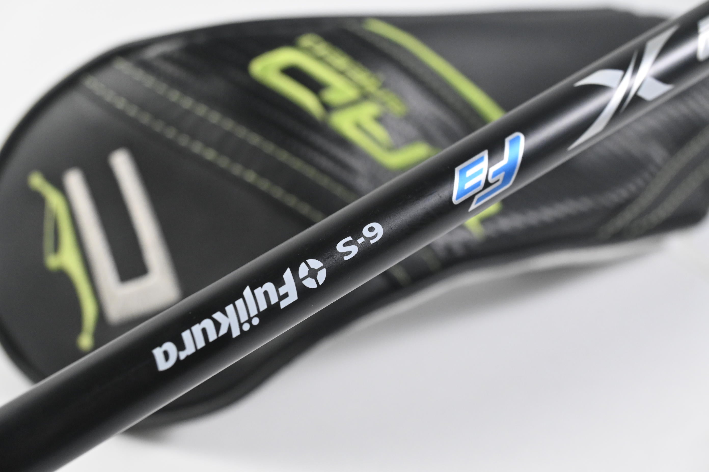 Cobra King Radspeed #3 Wood / 14.5 Degree / Stiff Flex Fujikura Motore X F3 6