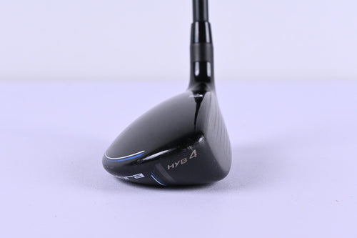 Cobra LTDx One Length #3 Hybrid / 21 Degree / Regular Flex KBS PGI 75 Shaft