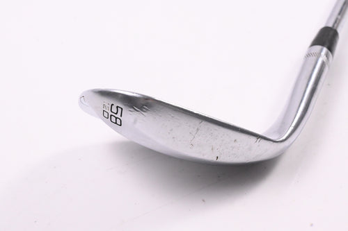 Titleist Vokey SM8 Lob Wedge / 58 Degree / Wedge Flex Vokey SM8 Shaft