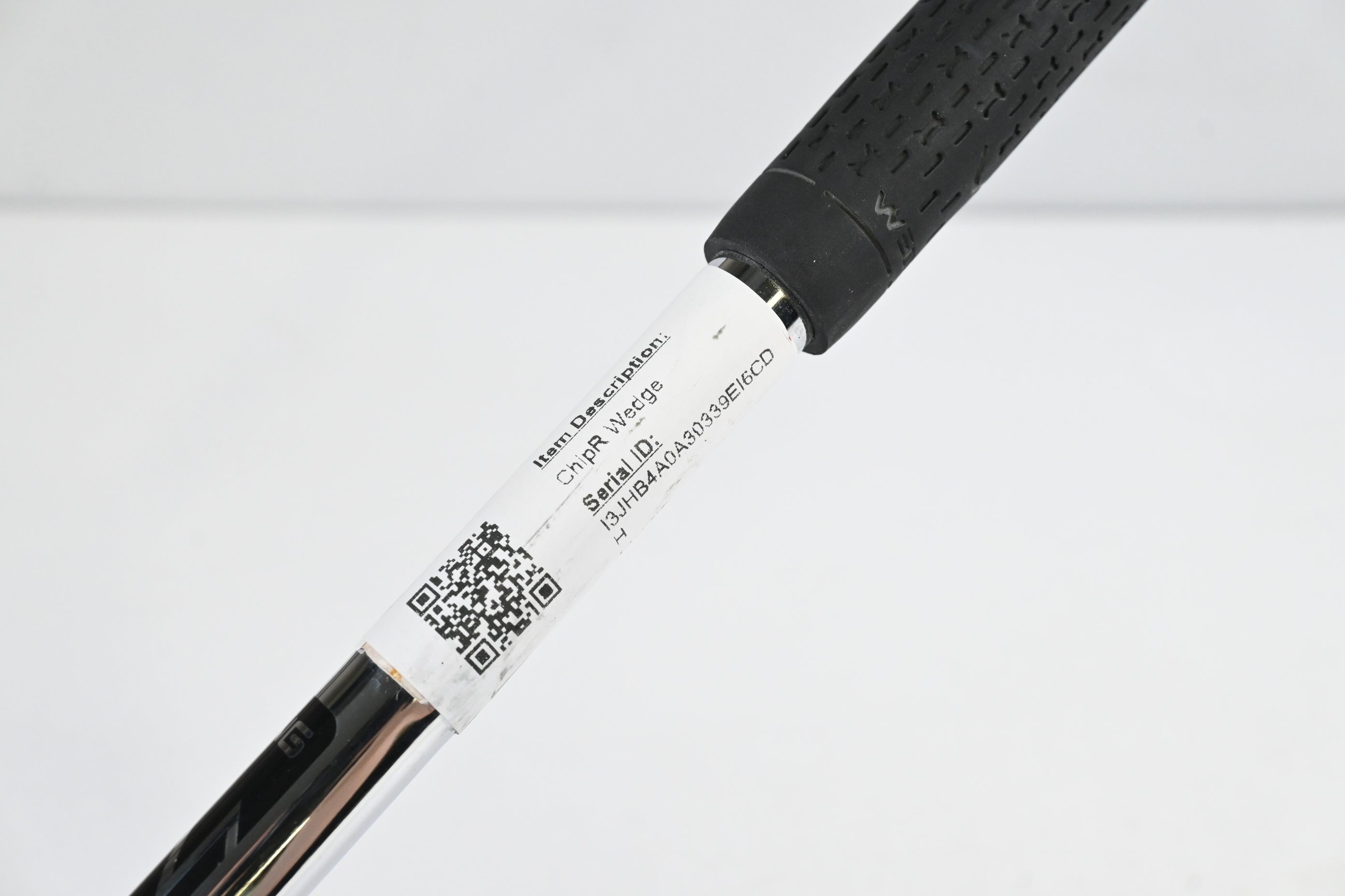 Ping ChipR / 38.5 Degree / Black Dot / Wedge Flex Ping Z-Z115 Shaft