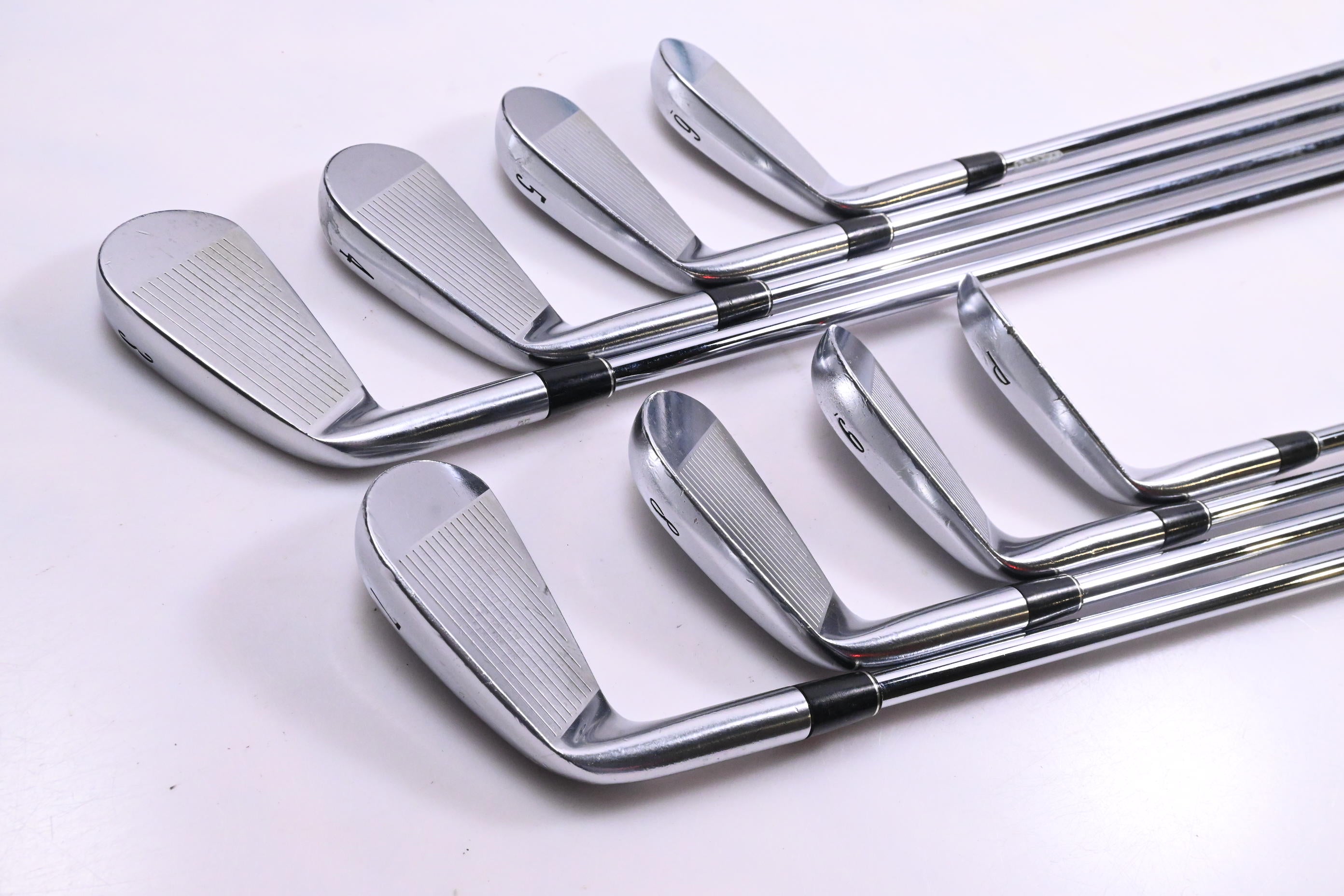 Srixon Z-Forged Irons / 3-PW / X-Flex Project X LZ 125 Shafts