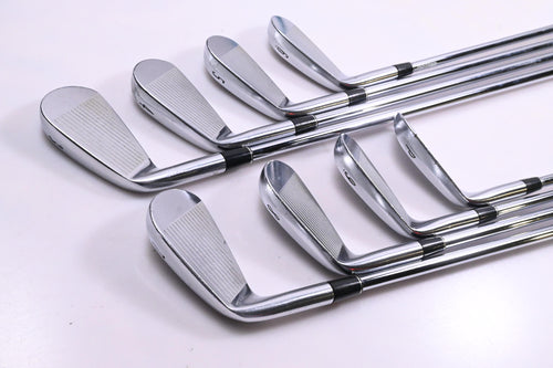 Srixon Z-Forged Irons / 3-PW / X-Flex Project X LZ 125 Shafts