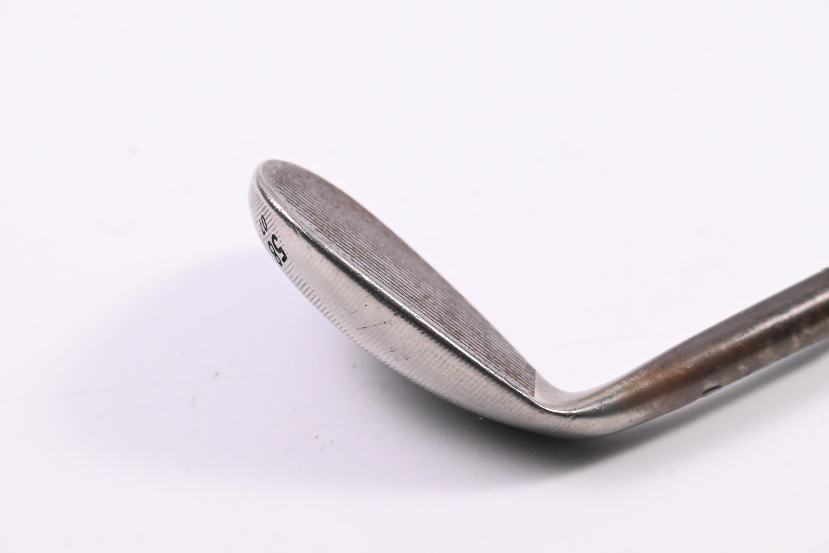 Taylormade Hi-Toe 4 Lob Wedge / 58 Degree / Wedge Flex KBS Hi-Rev 2.0 115 Shaft