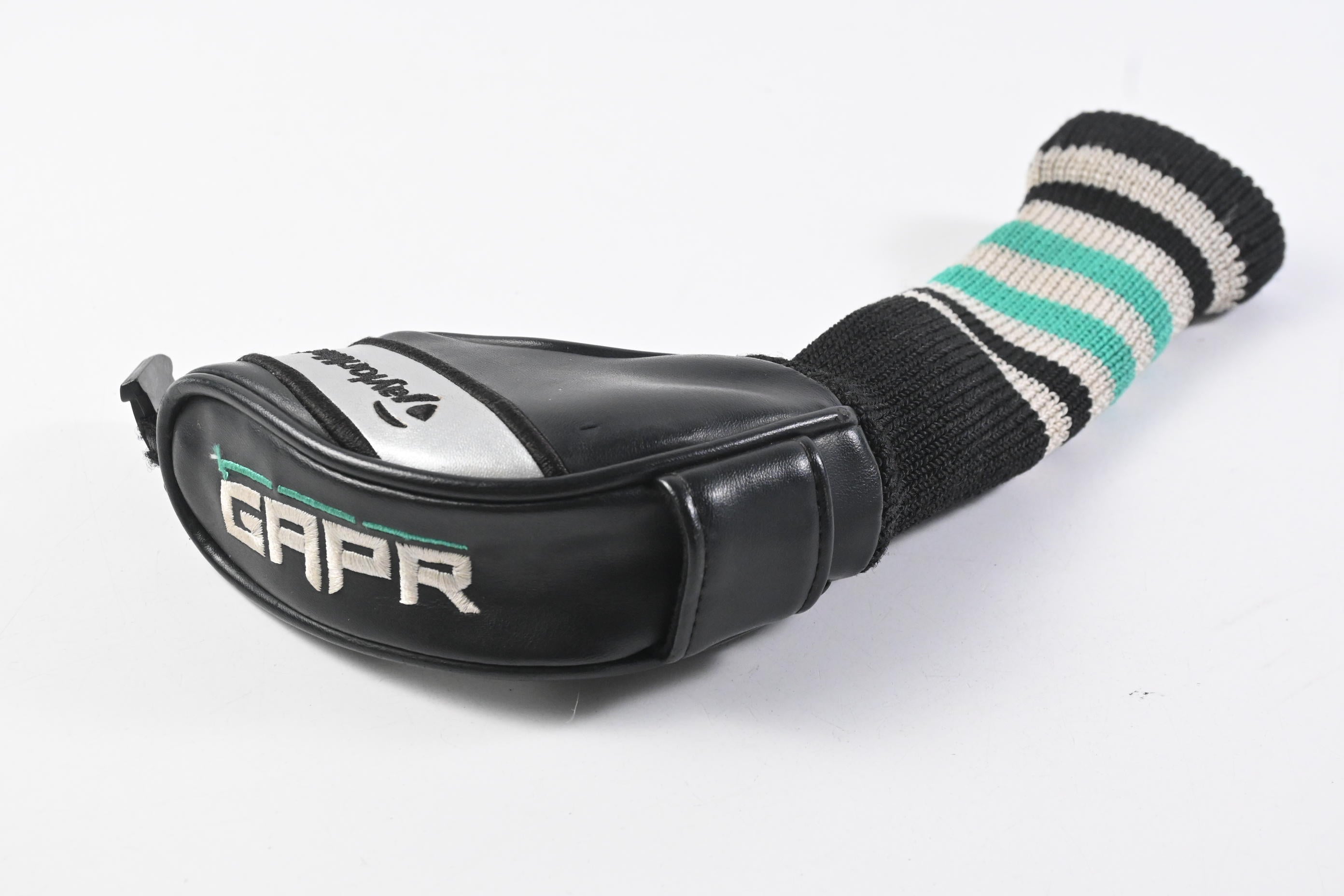 Taylormade GAPR Mid #3 Hybrid / 18 Degree / Stiff Flex KBS Hybrid 80 Shaft