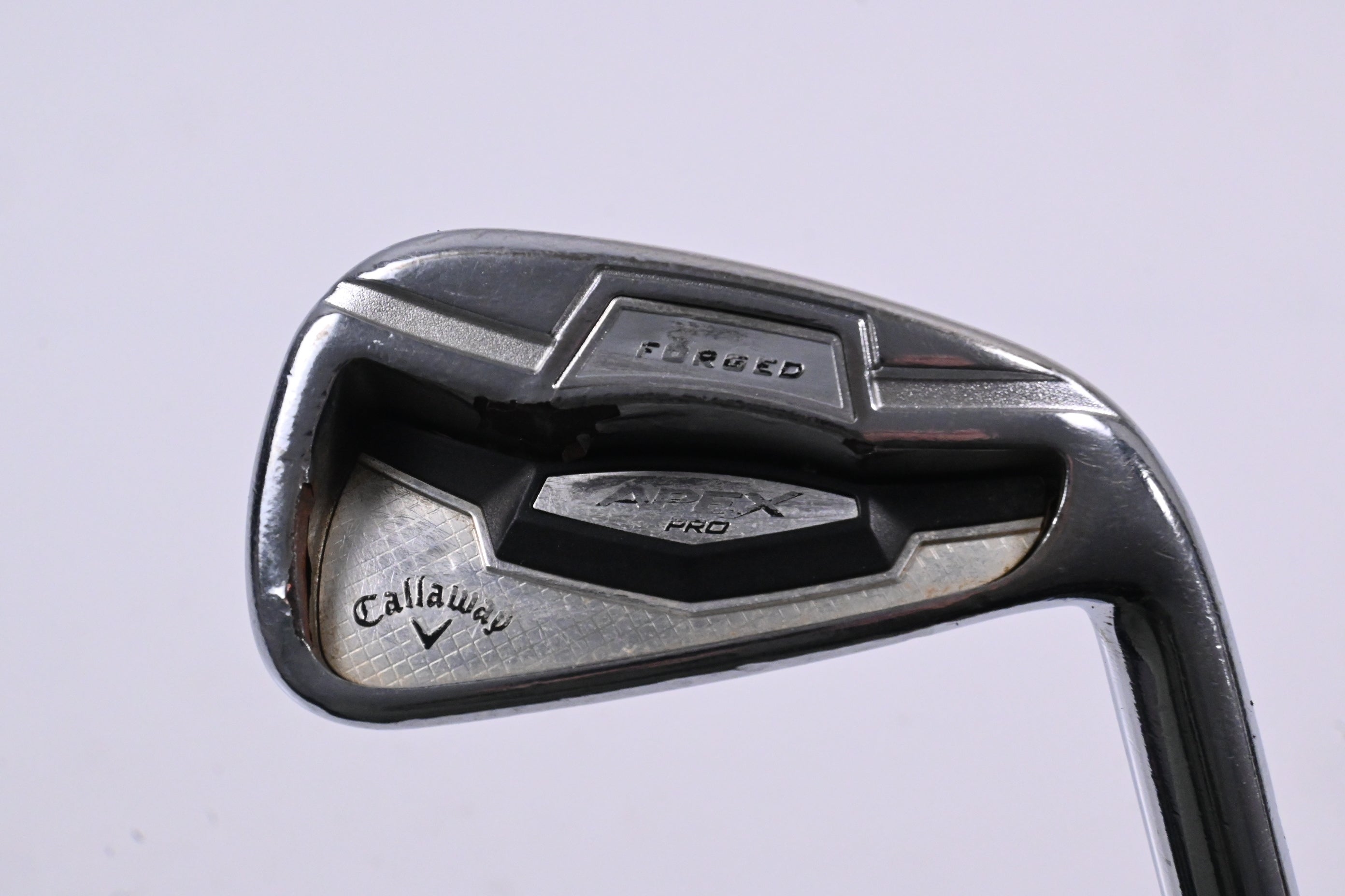 Callaway Apex Pro 16 #7 Iron / X-Flex KBS Tour C-Taper 130 Shaft