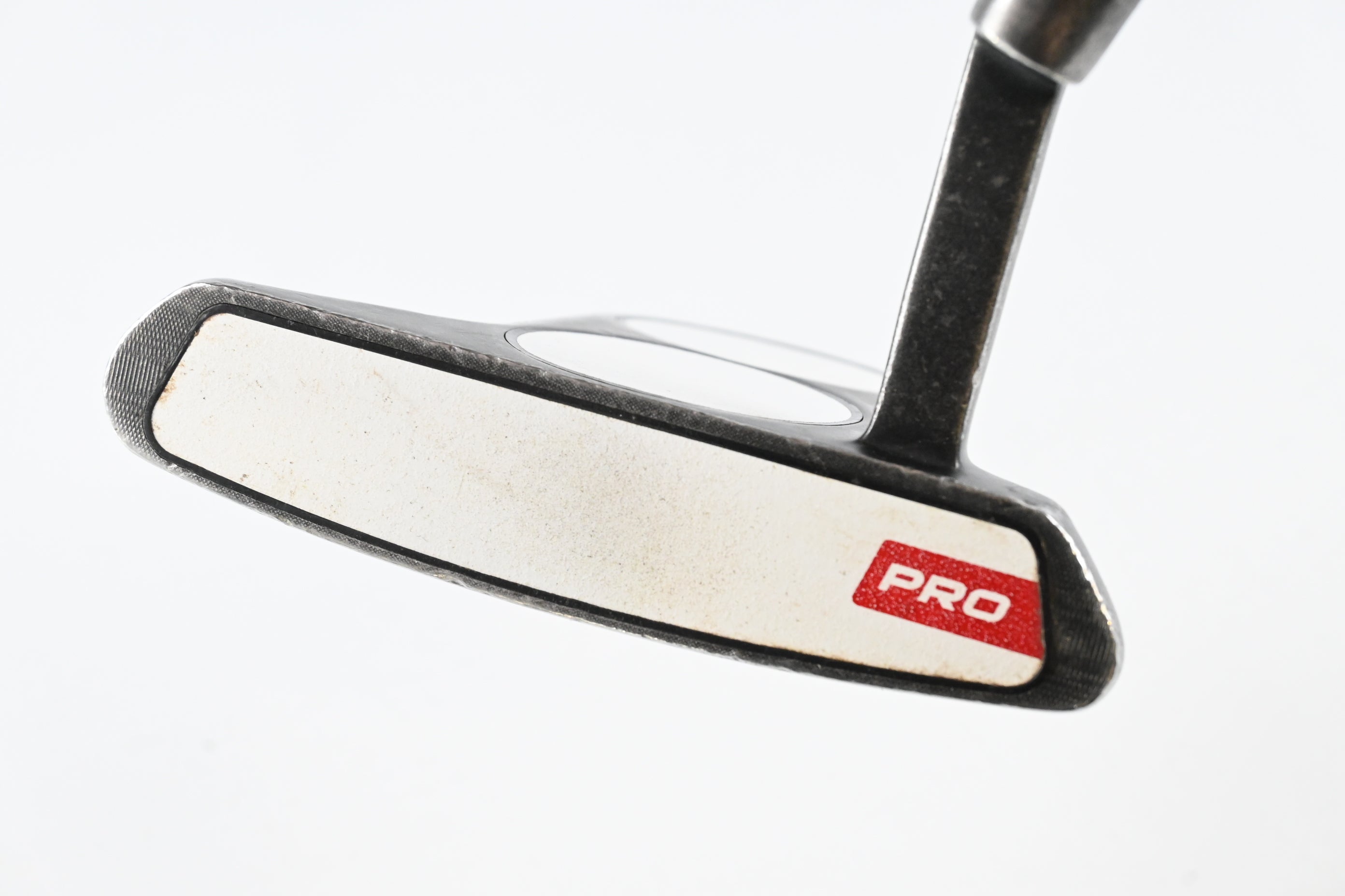 Odyssey White Hot Pro Black 2-Ball Blade Putter / 35 Inch
