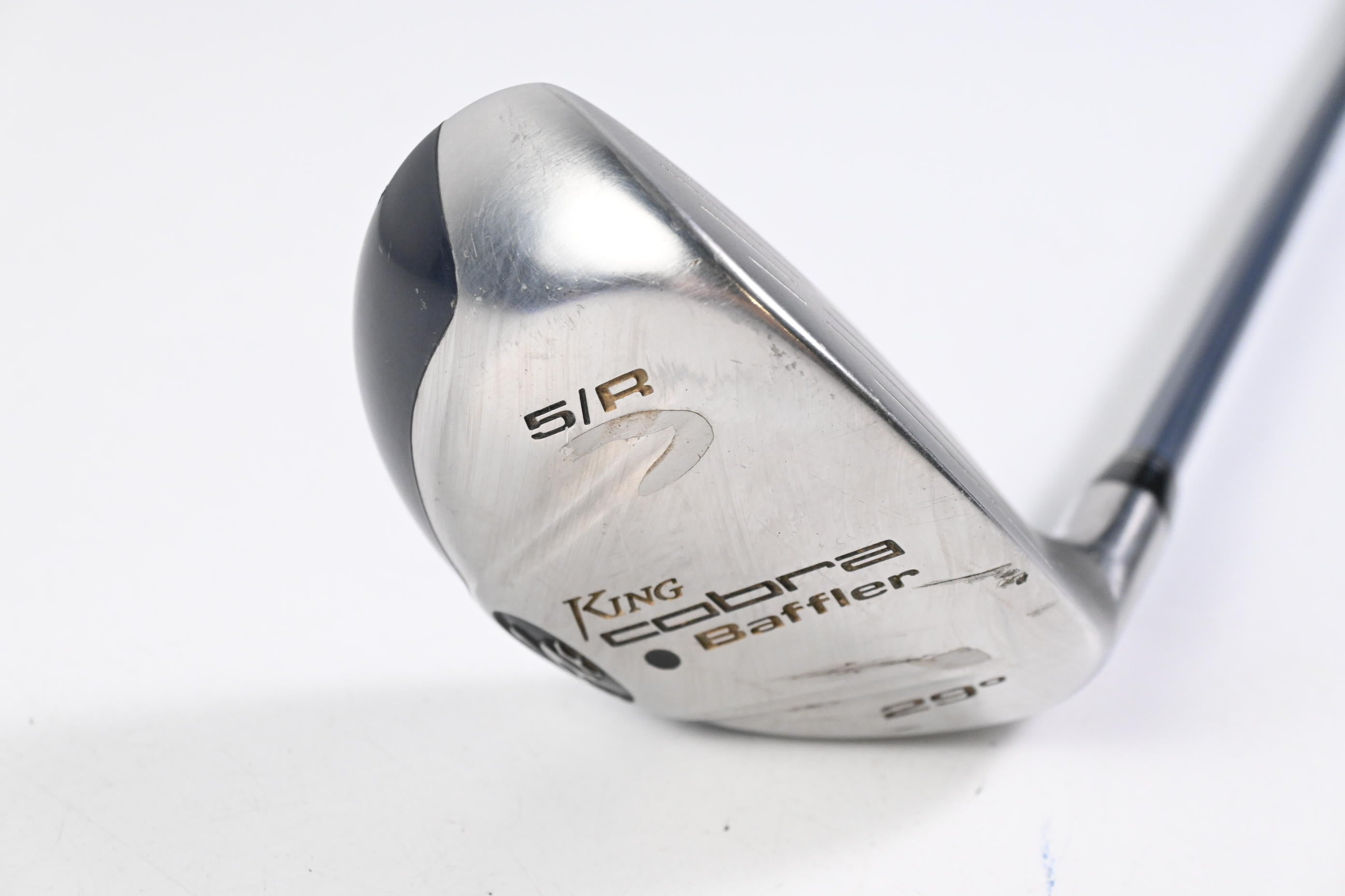 Ladies Cobra King Baffler #5 Hybrid / 29 Degree / Ladies Flex Aldila NV-HL 50