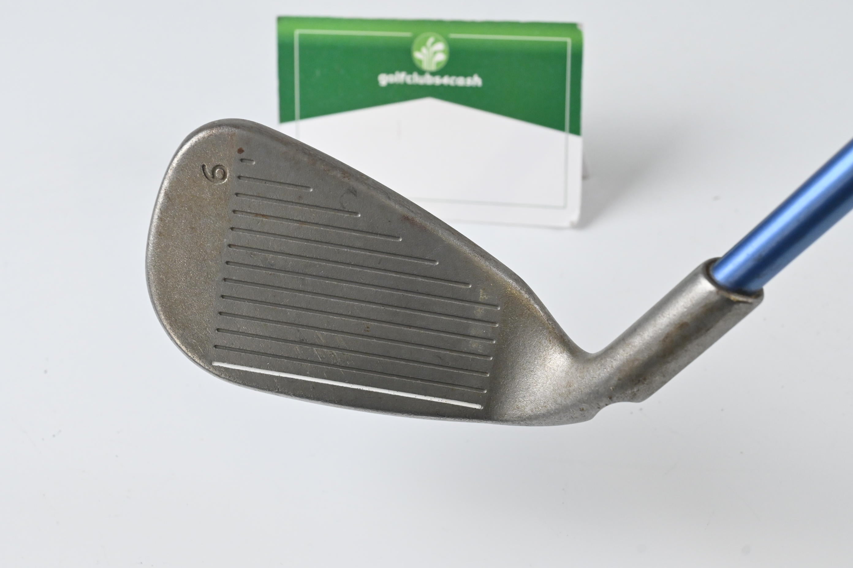 Ping G5 #6 Iron / Red Dot / Senior Flex Ping TFC 100 Shaft